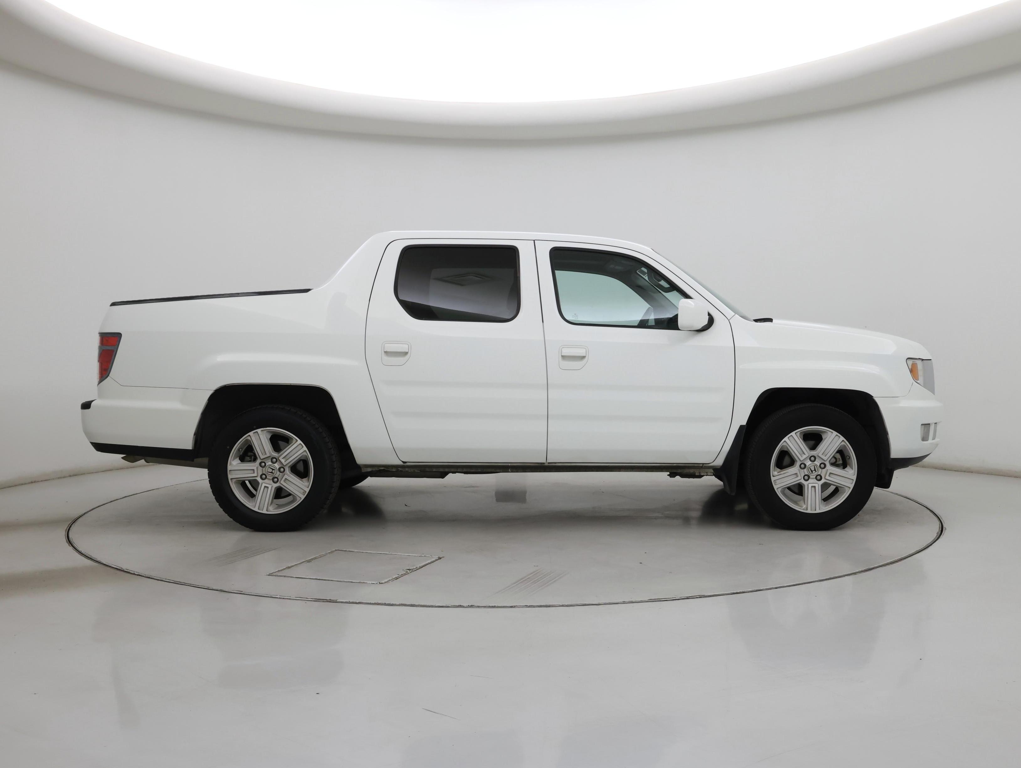 Thumbnail: 2014 Honda Ridgeline - 7