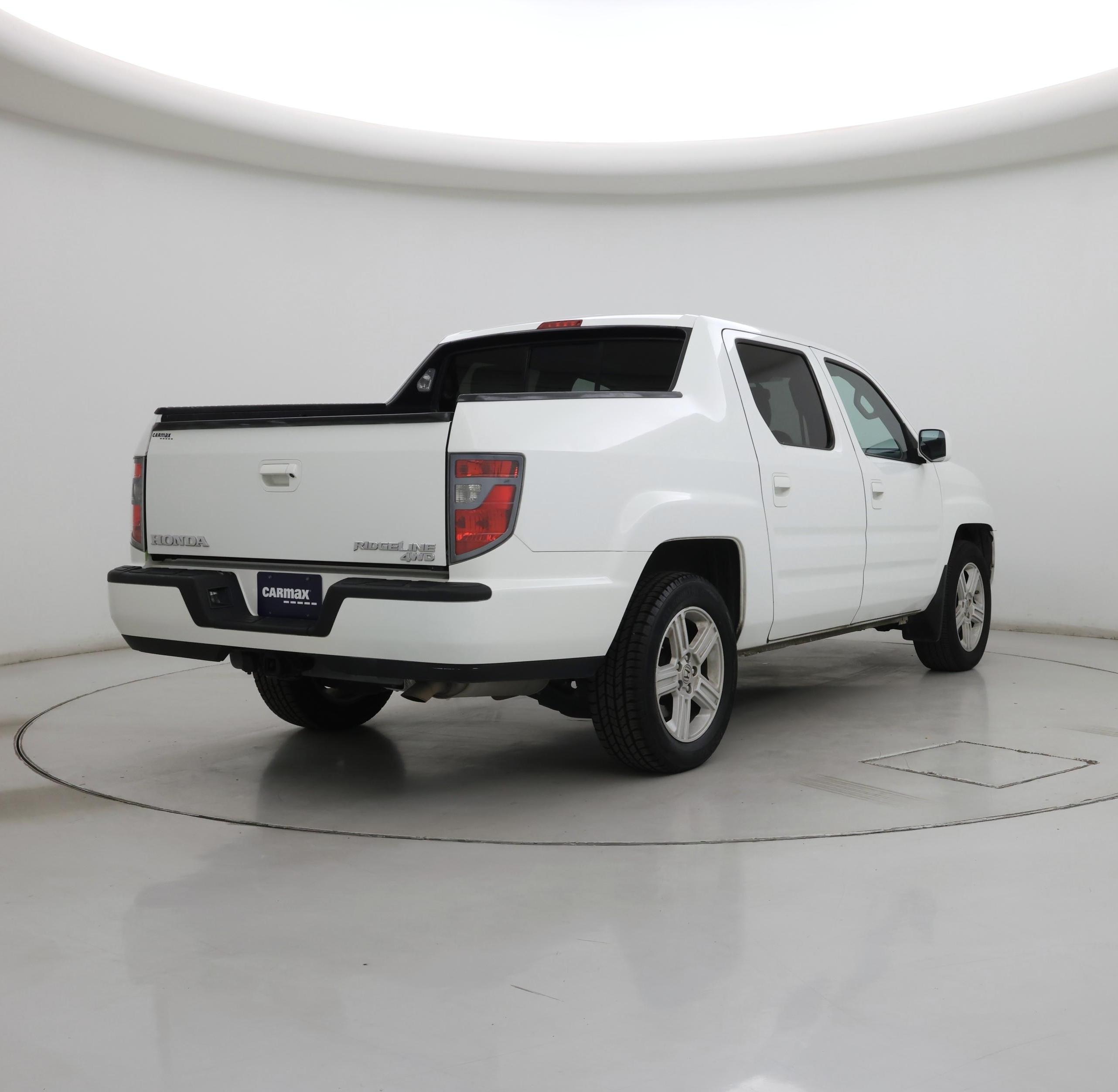 Thumbnail: 2014 Honda Ridgeline - 8