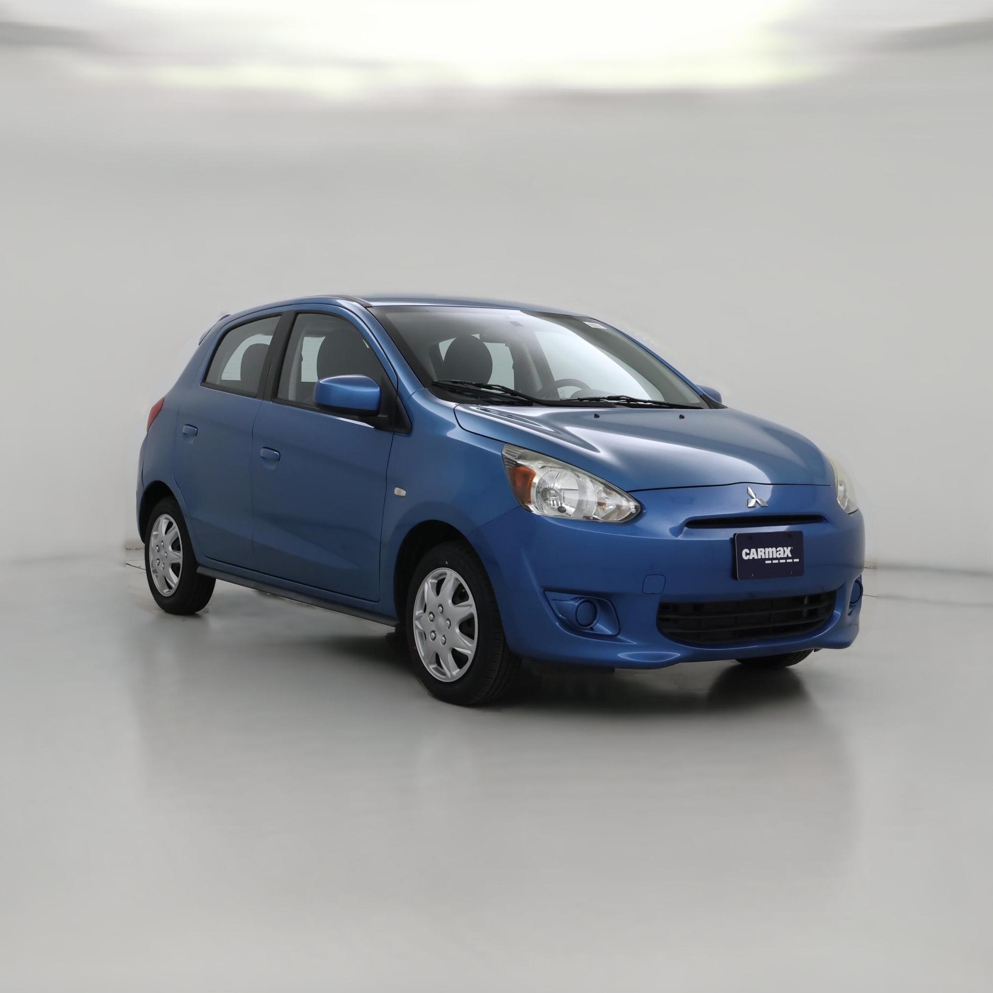 Thumbnail: 2015 Mitsubishi Mirage - 1