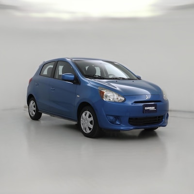2015 Mitsubishi Mirage DE