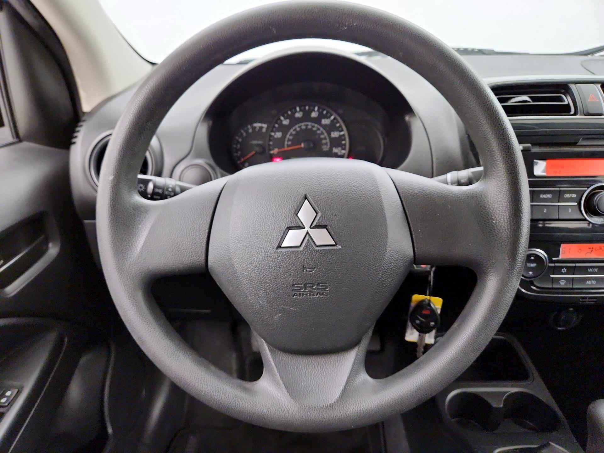 Thumbnail: 2015 Mitsubishi Mirage - 10