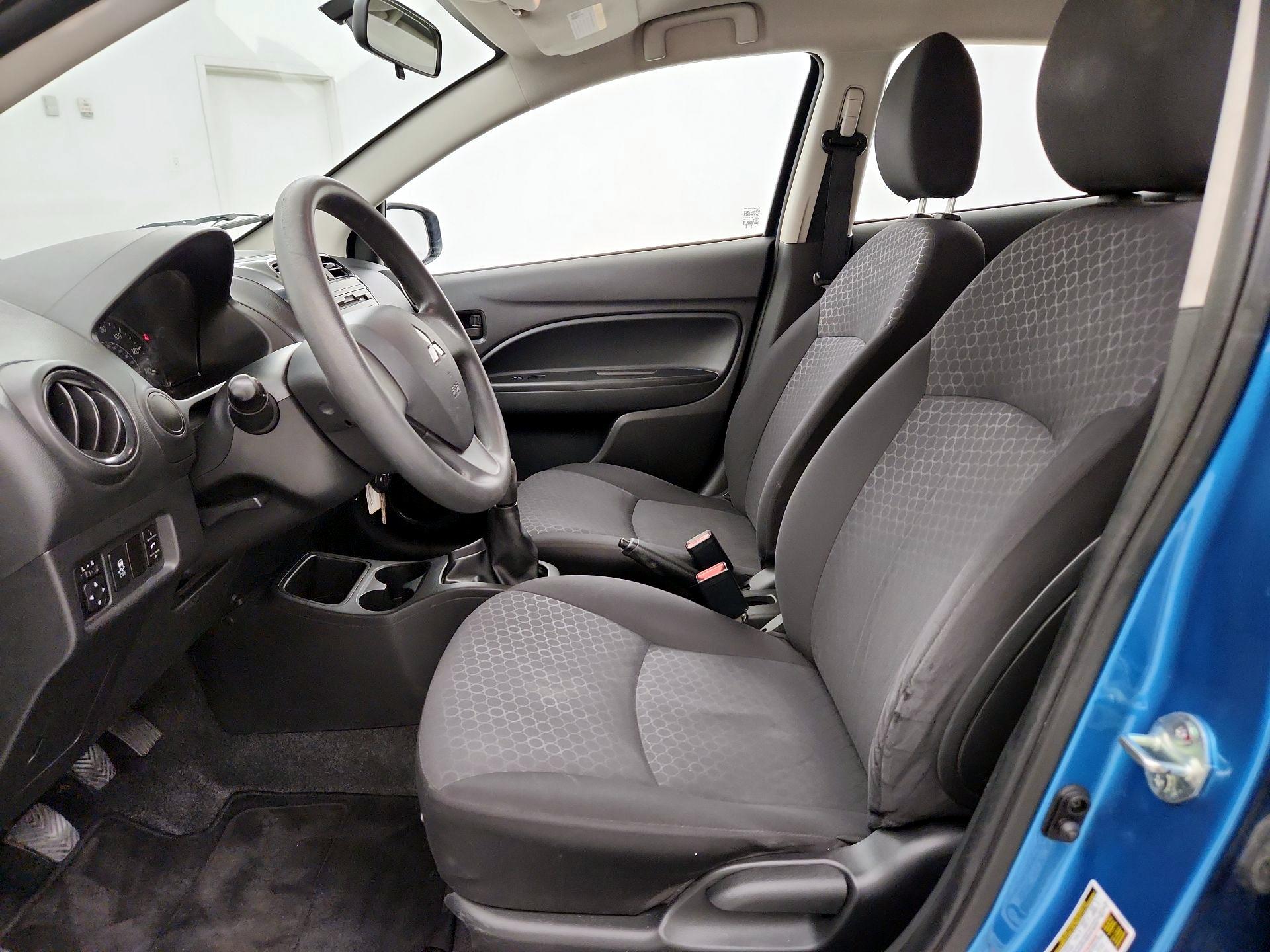 Thumbnail: 2015 Mitsubishi Mirage - 11
