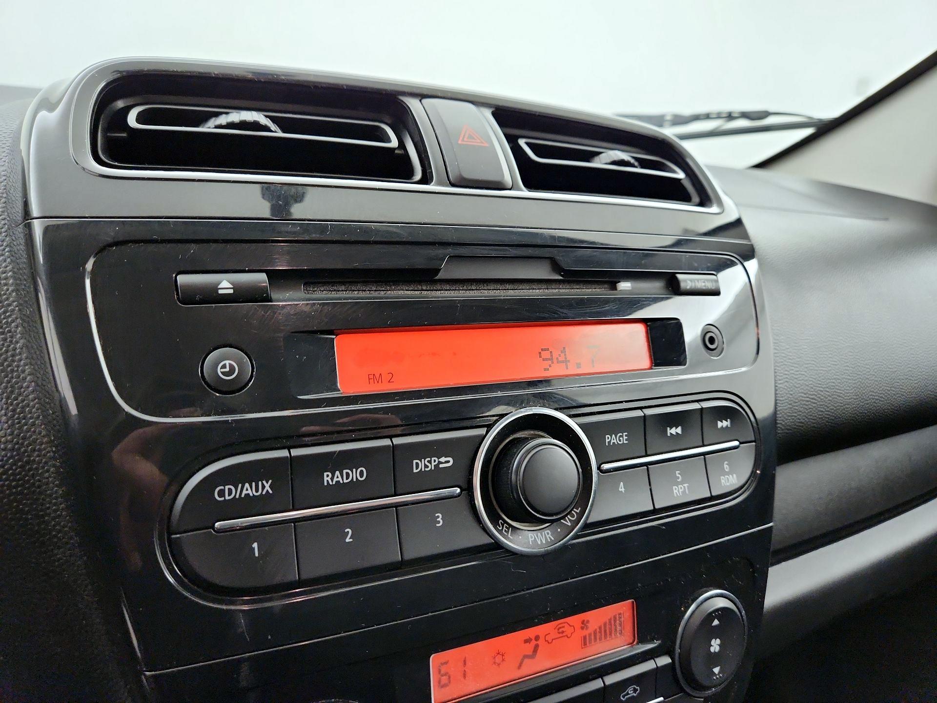 Thumbnail: 2015 Mitsubishi Mirage - 14