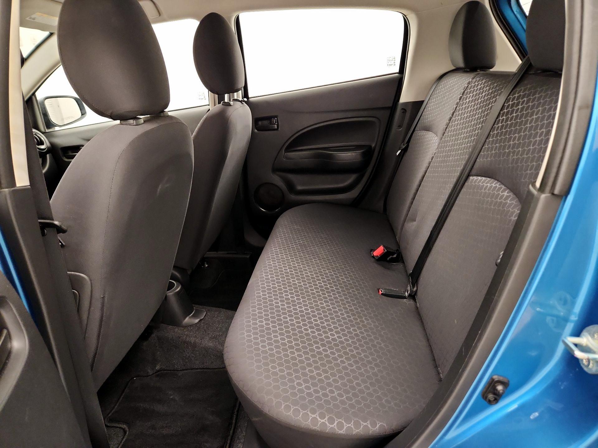 Thumbnail: 2015 Mitsubishi Mirage - 18