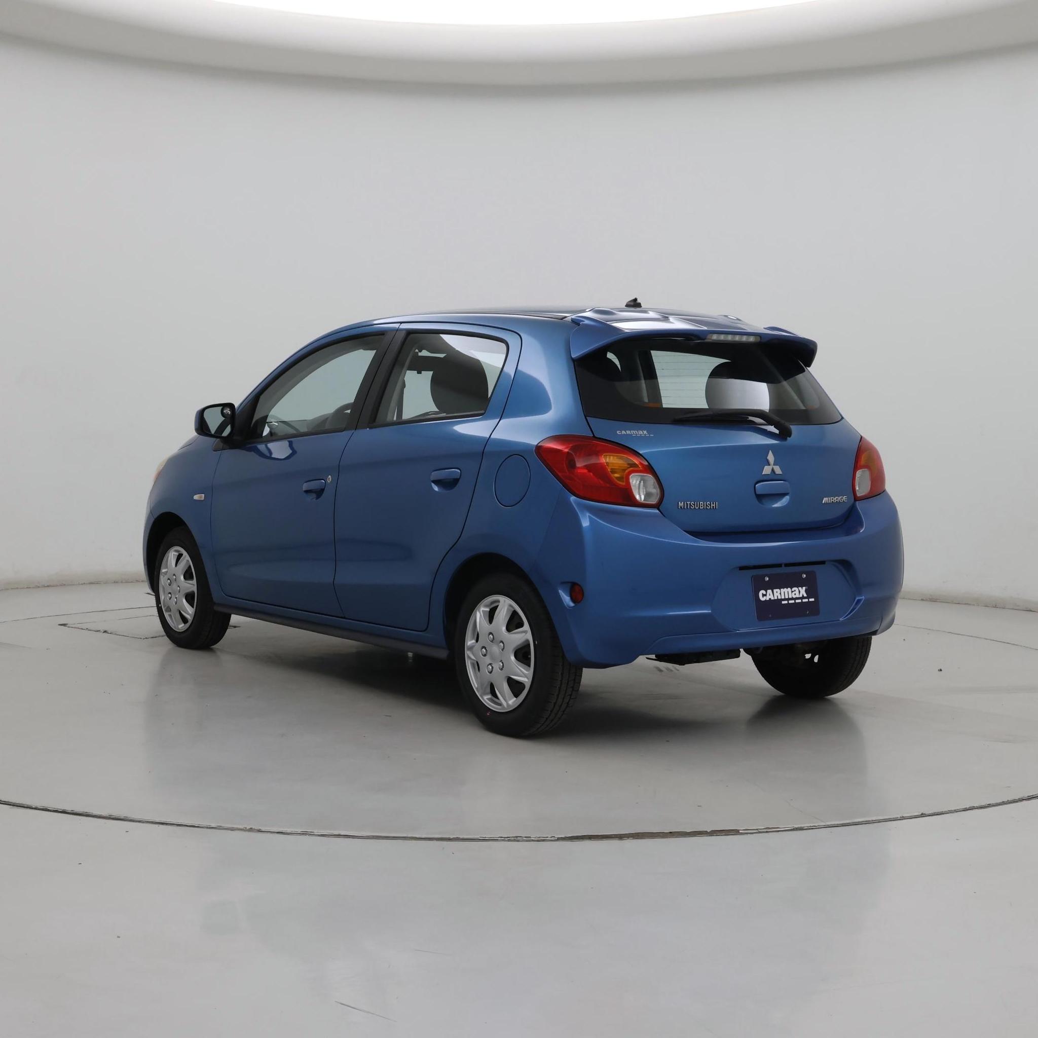 Thumbnail: 2015 Mitsubishi Mirage - 2