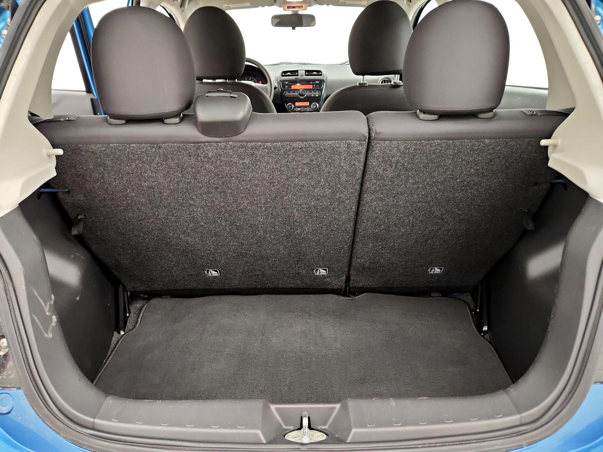 Thumbnail: 2015 Mitsubishi Mirage - 19