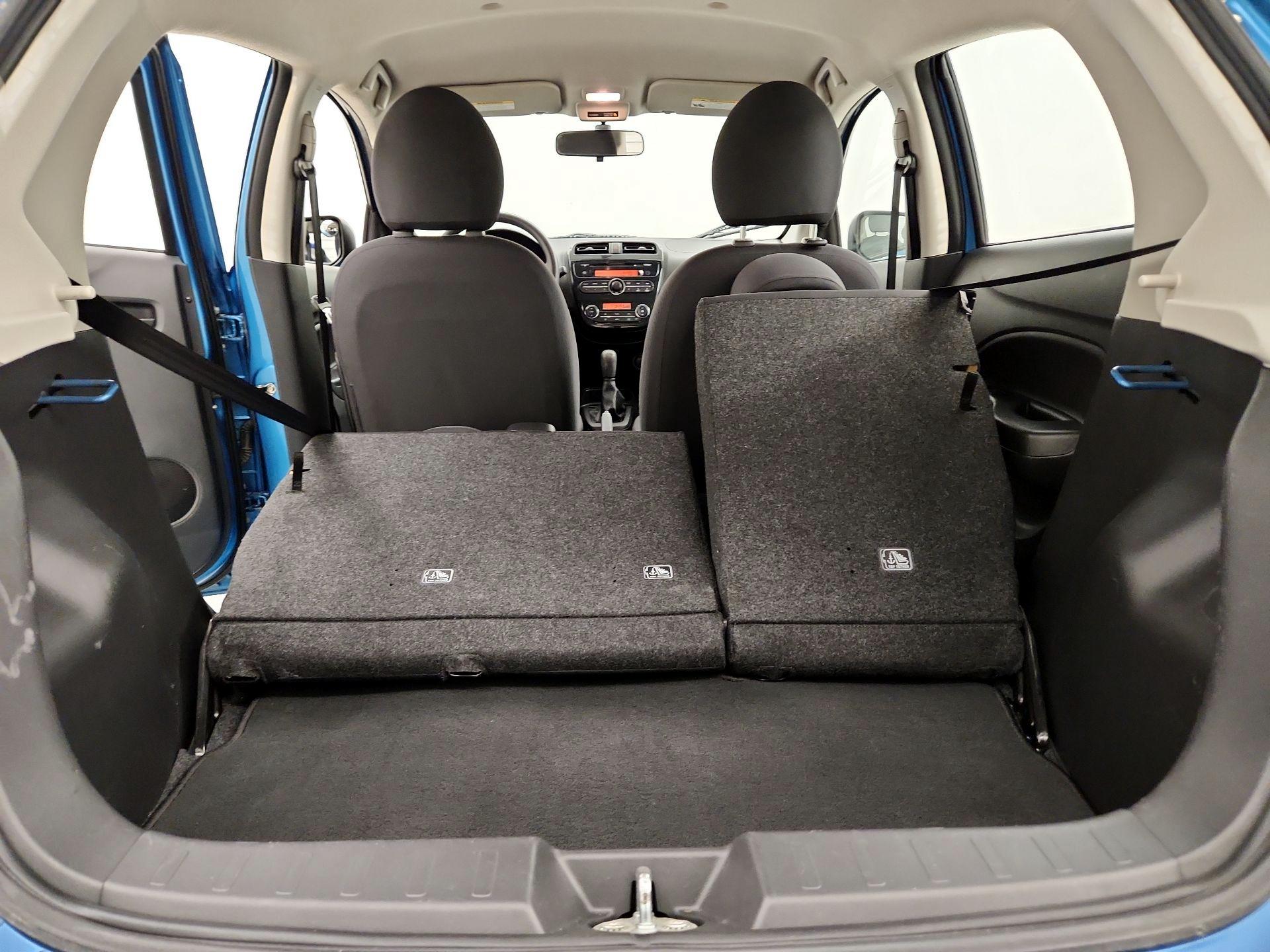 Thumbnail: 2015 Mitsubishi Mirage - 20