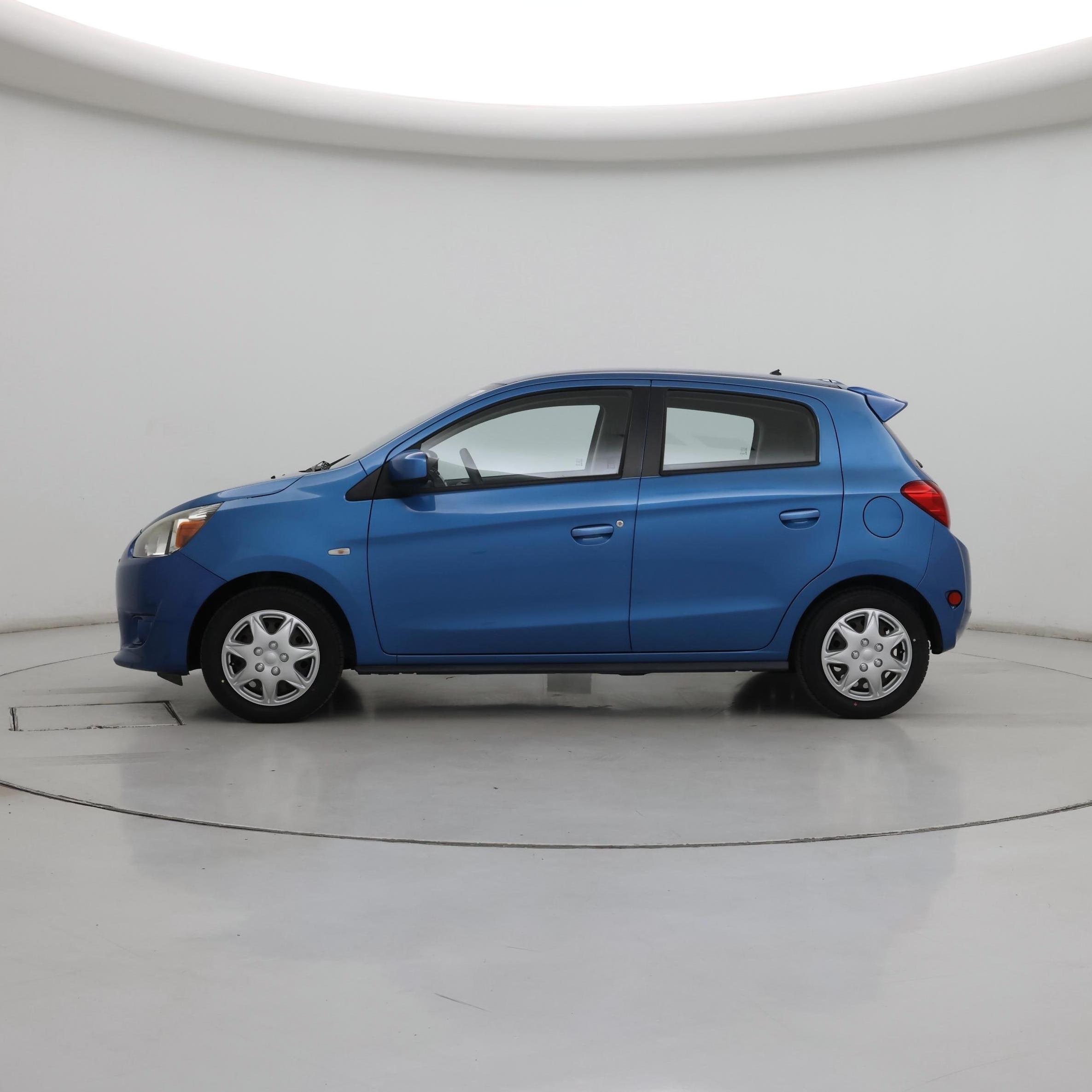Thumbnail: 2015 Mitsubishi Mirage - 3