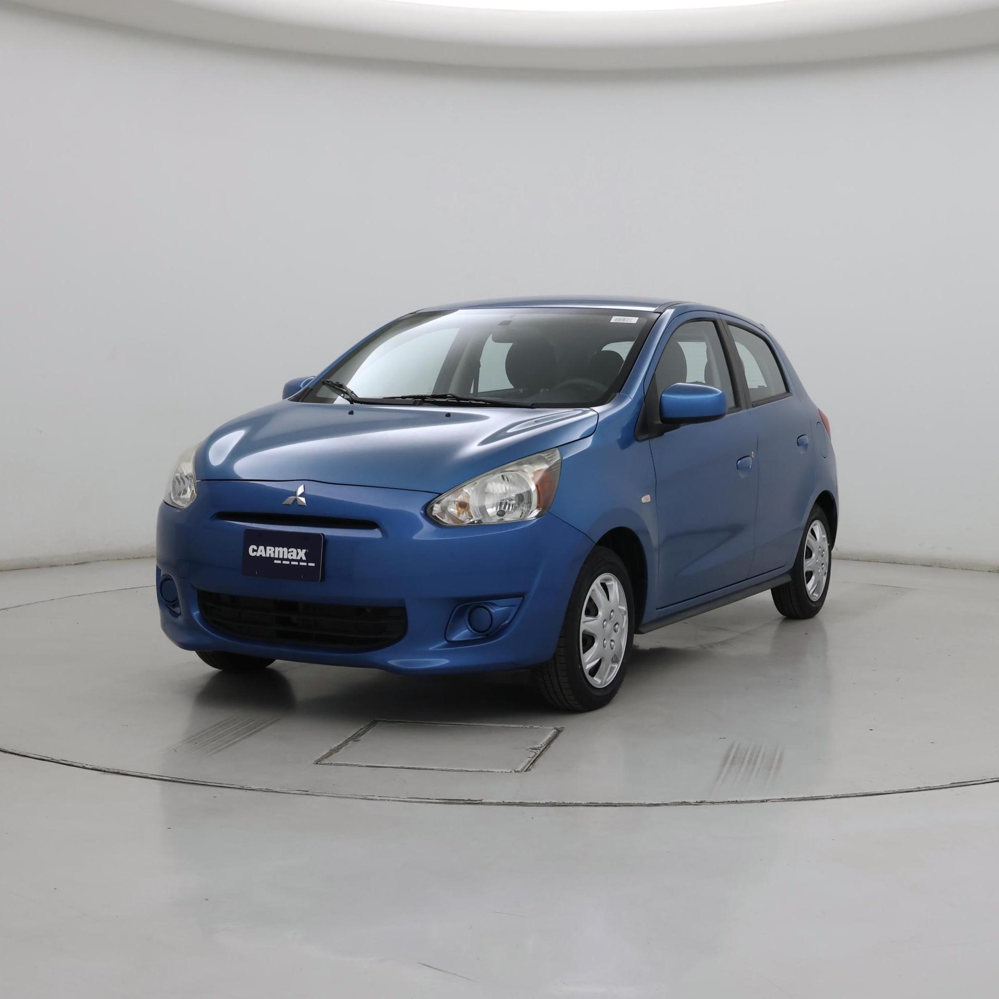Thumbnail: 2015 Mitsubishi Mirage - 4