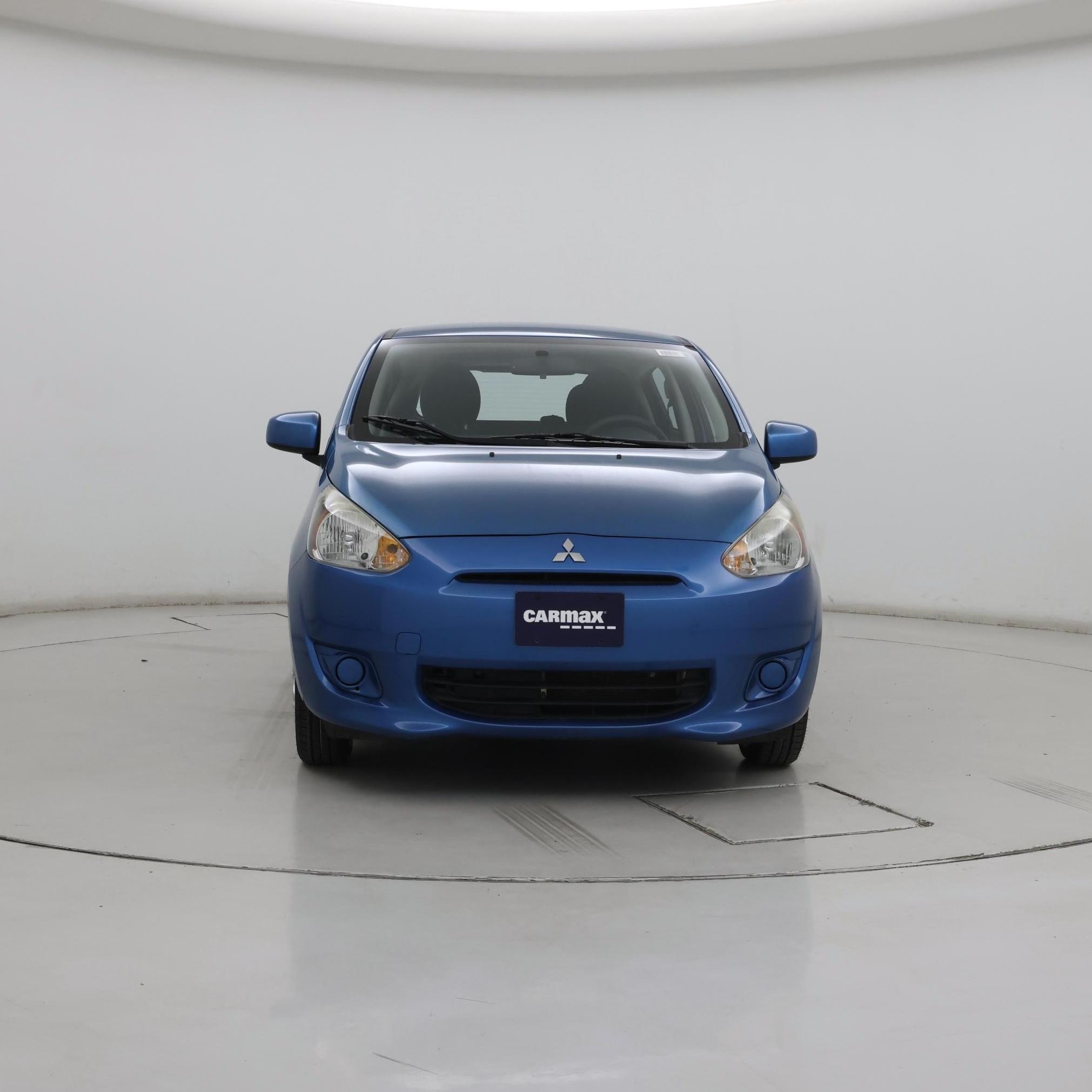 Thumbnail: 2015 Mitsubishi Mirage - 5