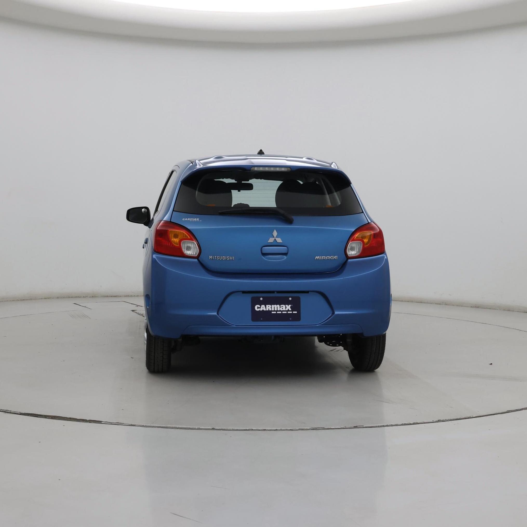 Thumbnail: 2015 Mitsubishi Mirage - 6