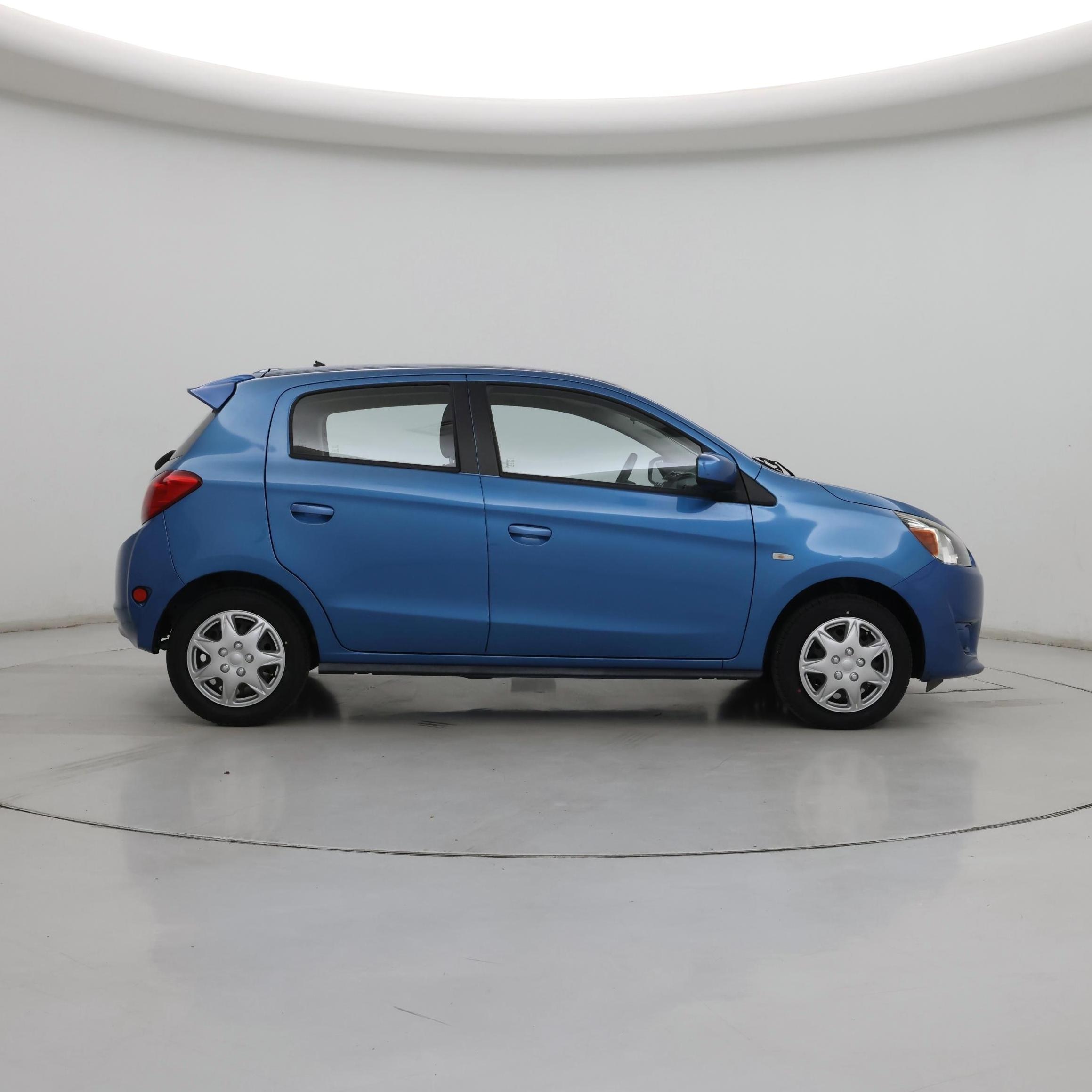 Thumbnail: 2015 Mitsubishi Mirage - 7