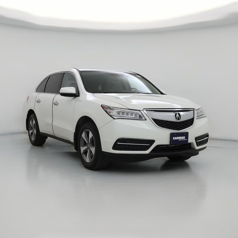 2015 Acura MDX