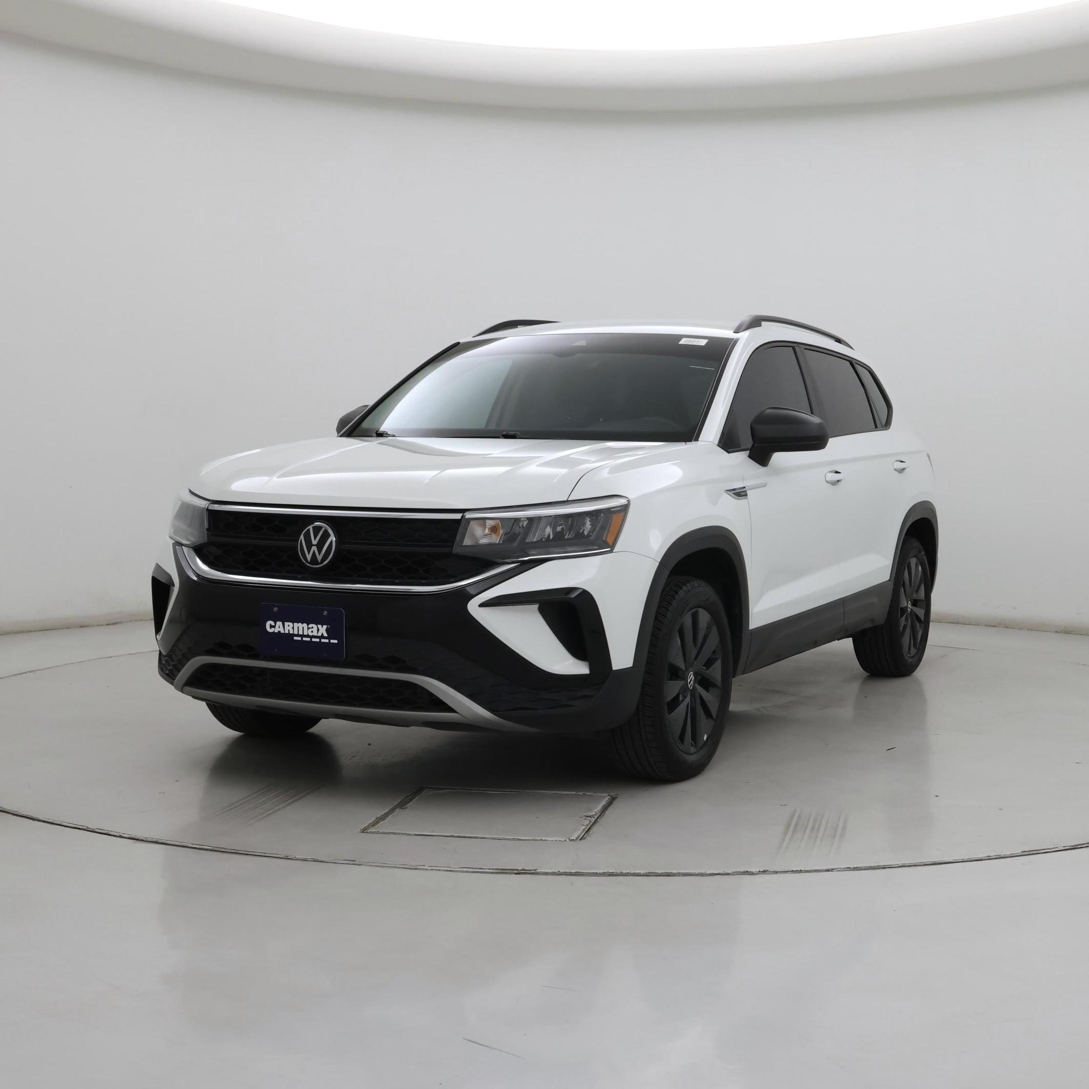Thumbnail: 2024 Volkswagen Taos - 4