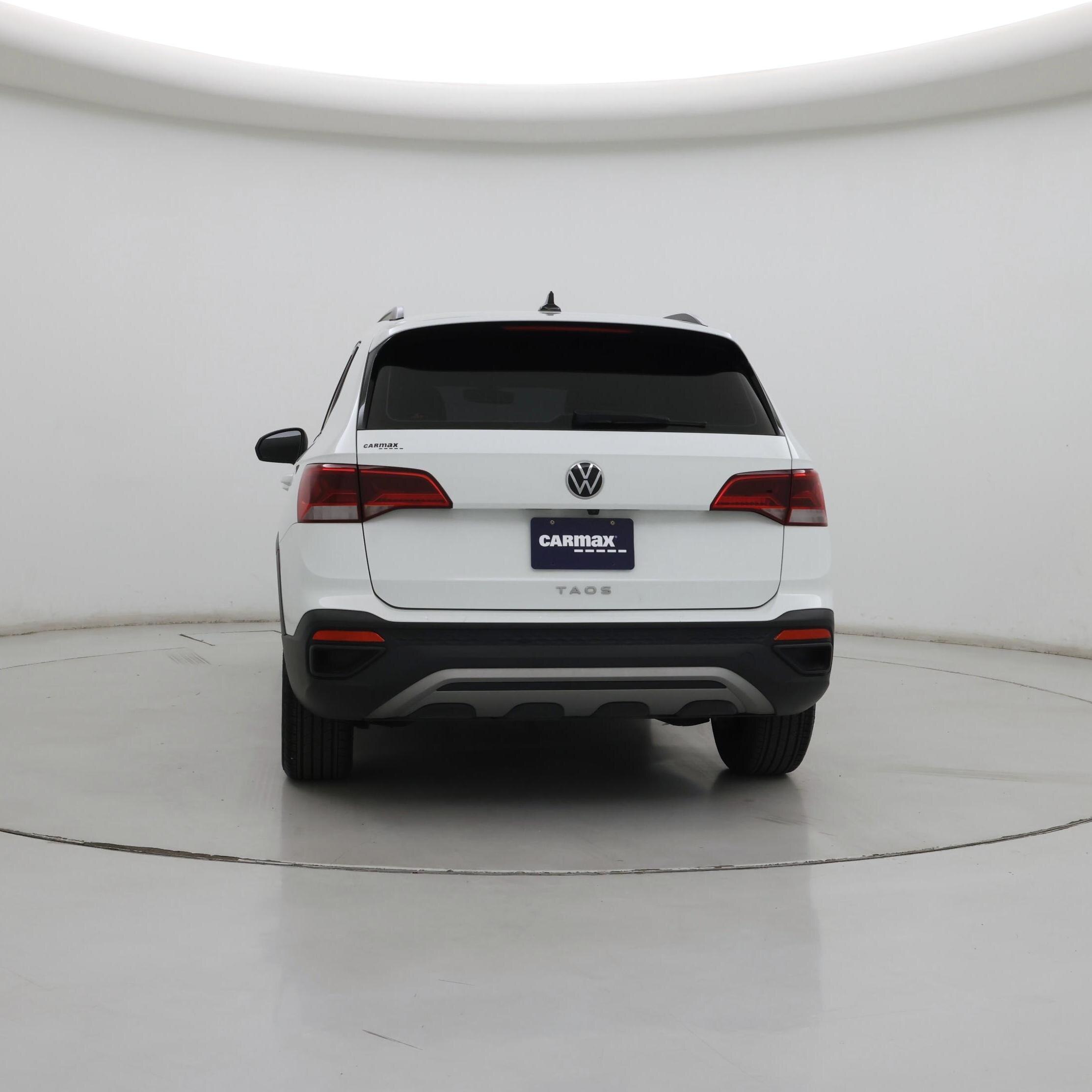 Thumbnail: 2024 Volkswagen Taos - 6