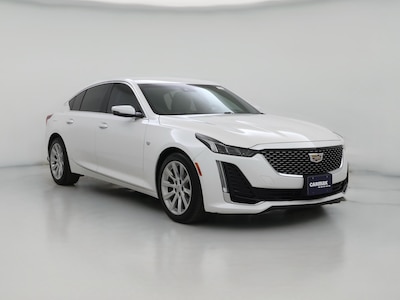 2020 Cadillac CT5 Luxury