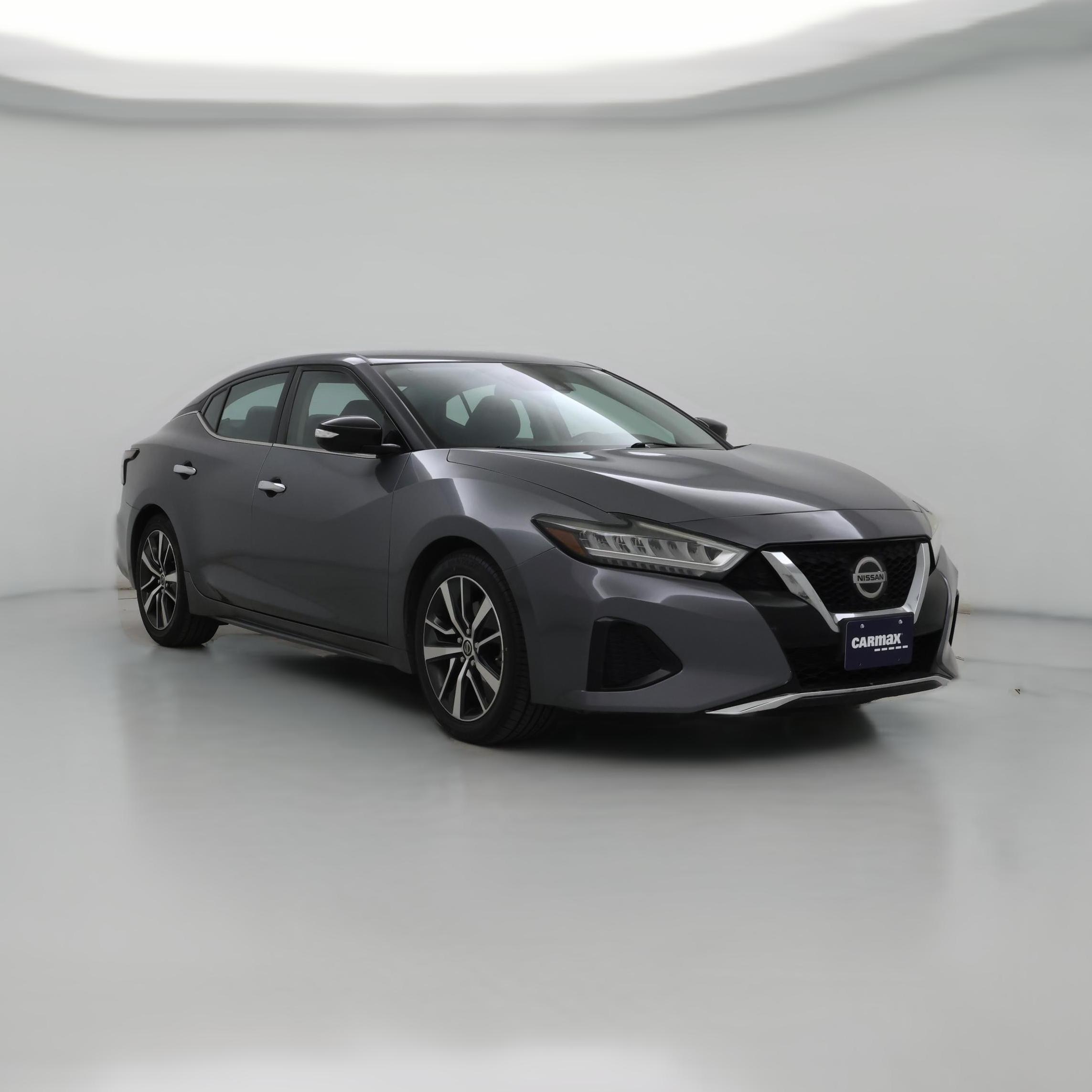 Thumbnail: 2020 Nissan Maxima - 1