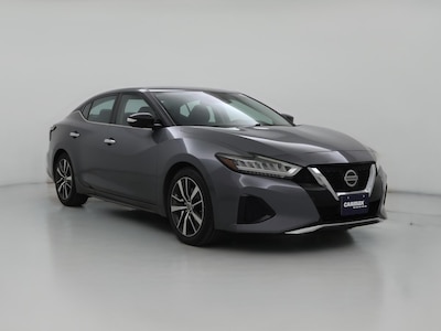 2020 Nissan Maxima SV
