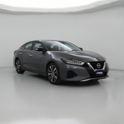 2020 Nissan Maxima SV