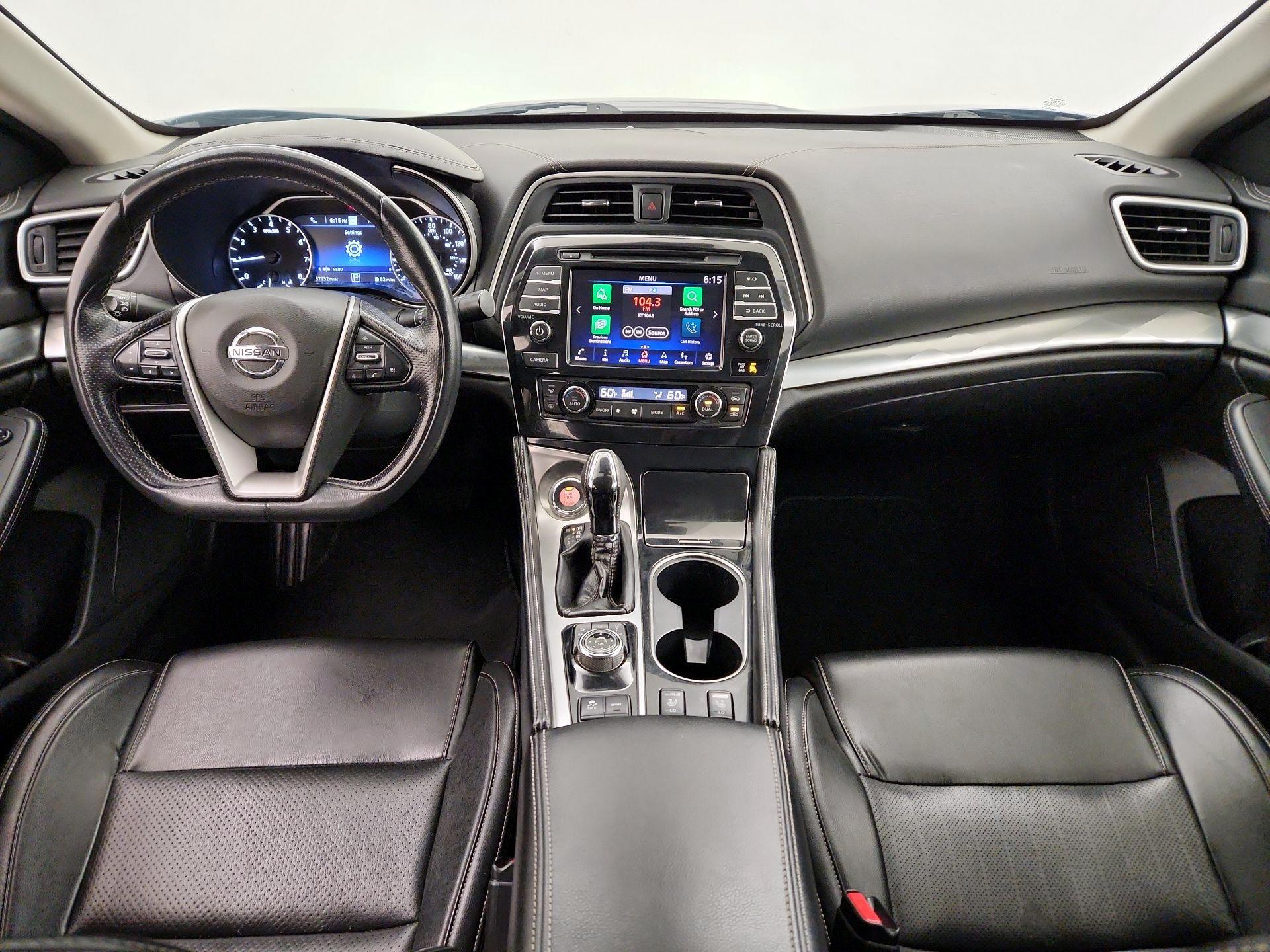 Thumbnail: 2020 Nissan Maxima - 9