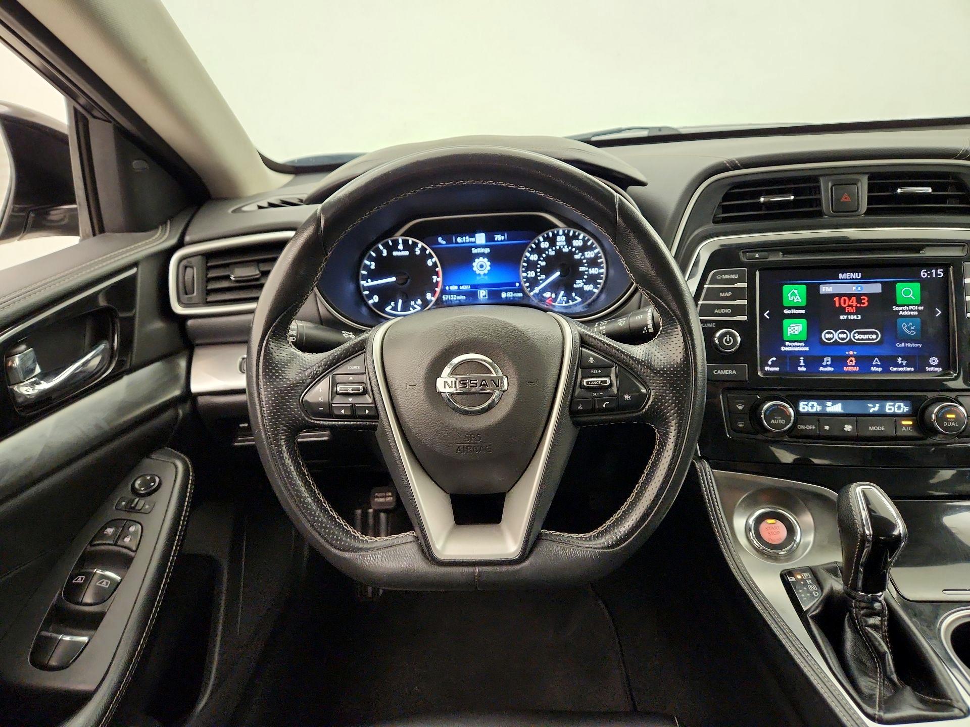 Thumbnail: 2020 Nissan Maxima - 10