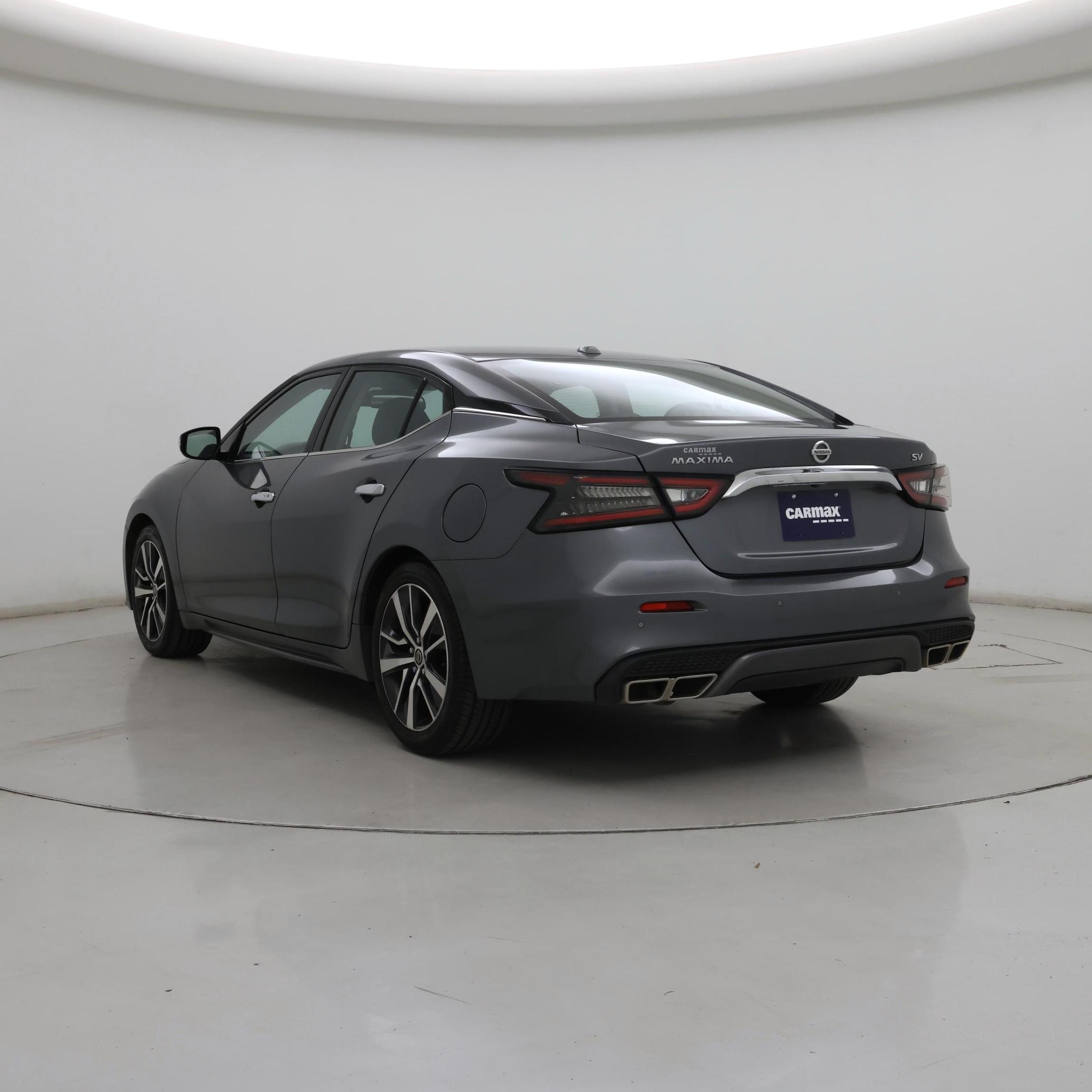 Thumbnail: 2020 Nissan Maxima - 2