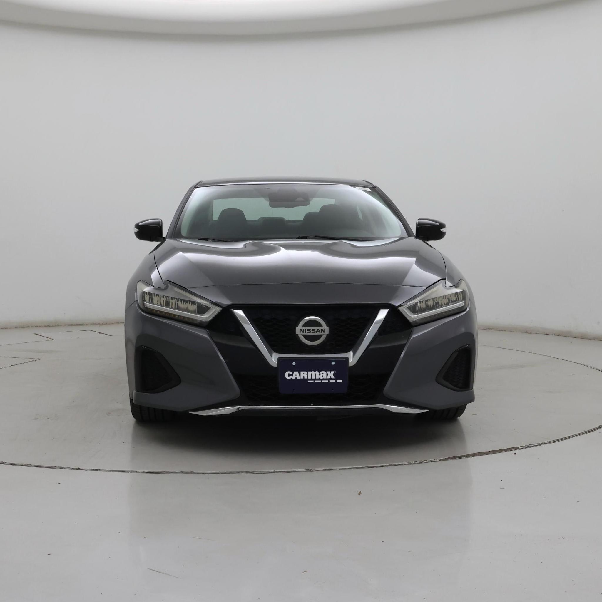 Thumbnail: 2020 Nissan Maxima - 5