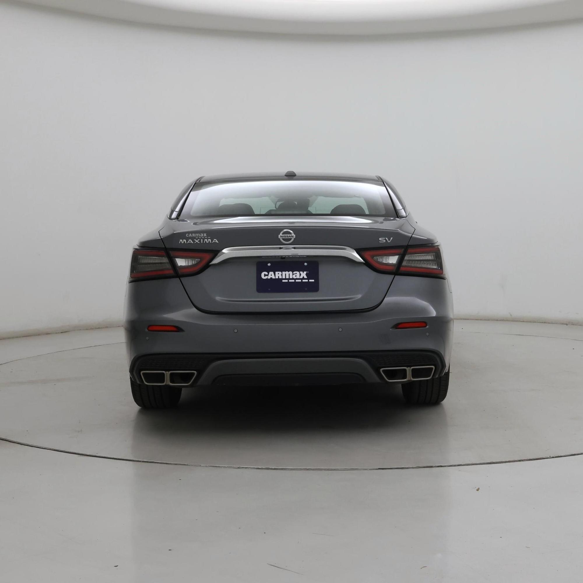Thumbnail: 2020 Nissan Maxima - 6