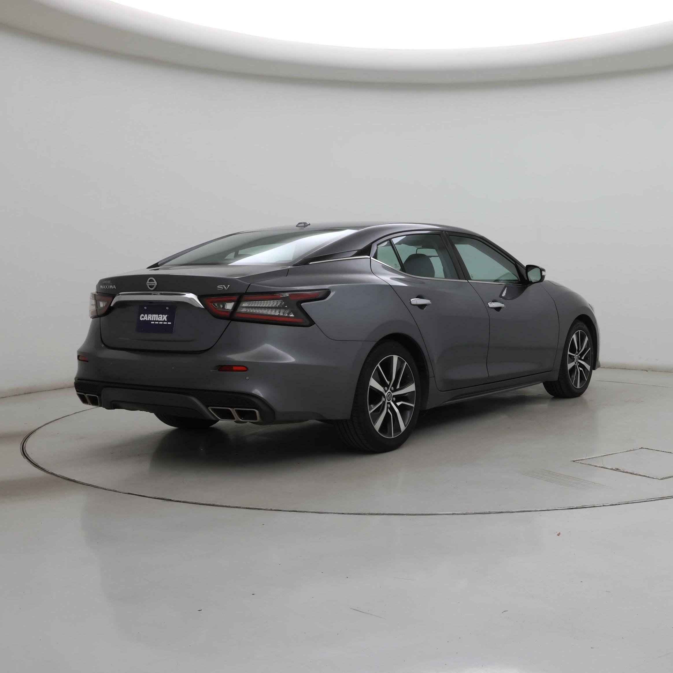 Thumbnail: 2020 Nissan Maxima - 8