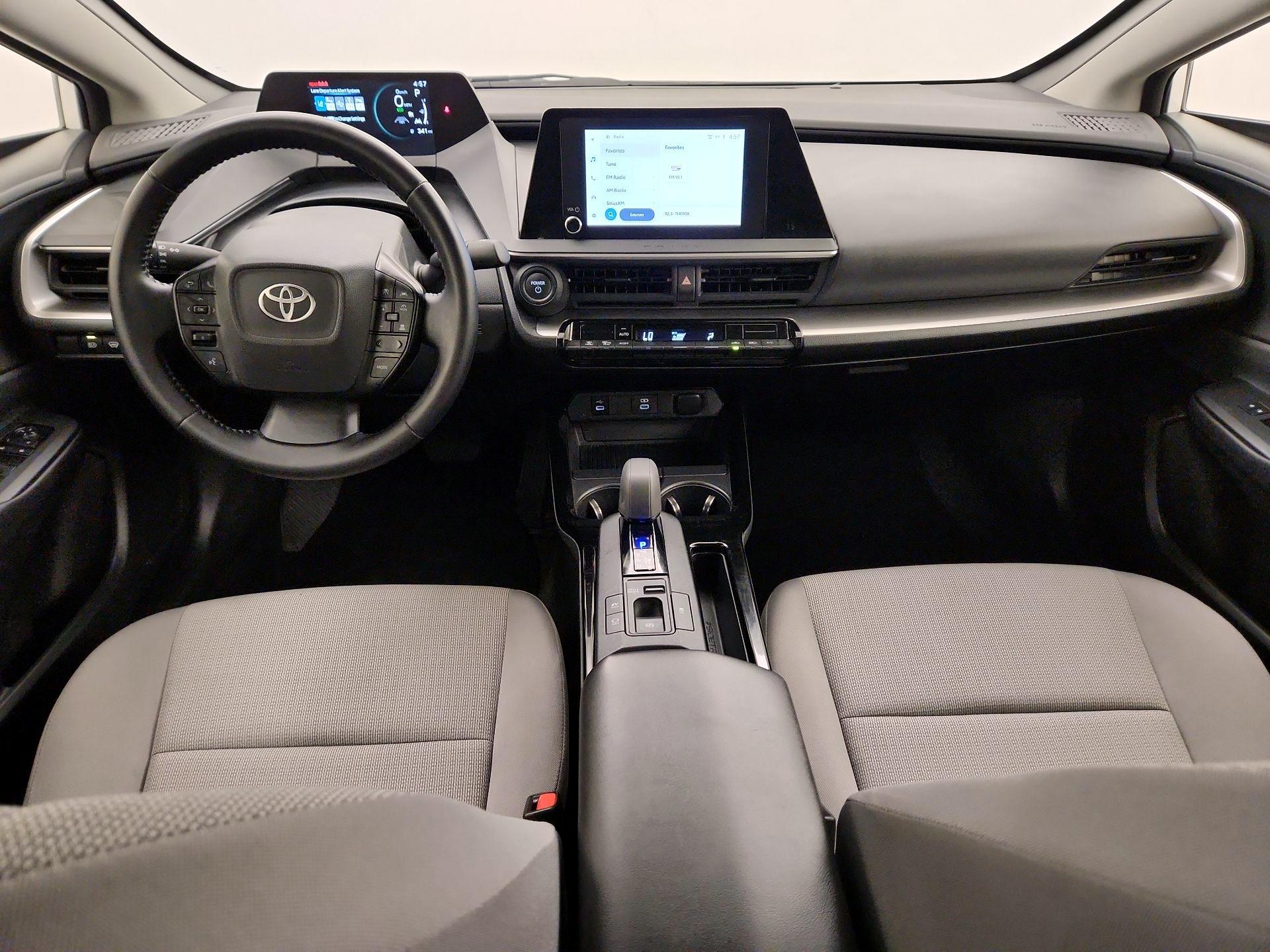 Thumbnail: 2025 Toyota Prius - 9