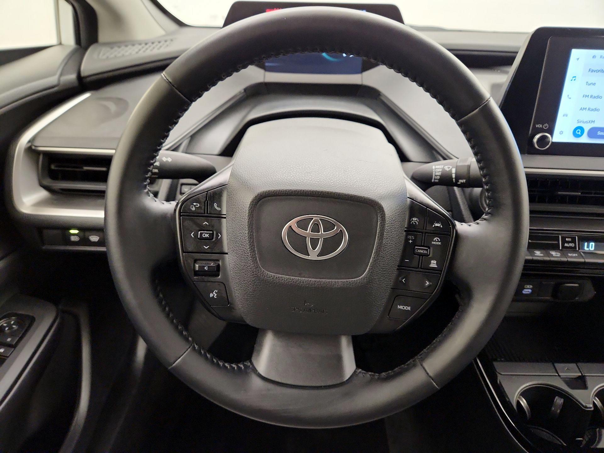 Thumbnail: 2025 Toyota Prius - 10