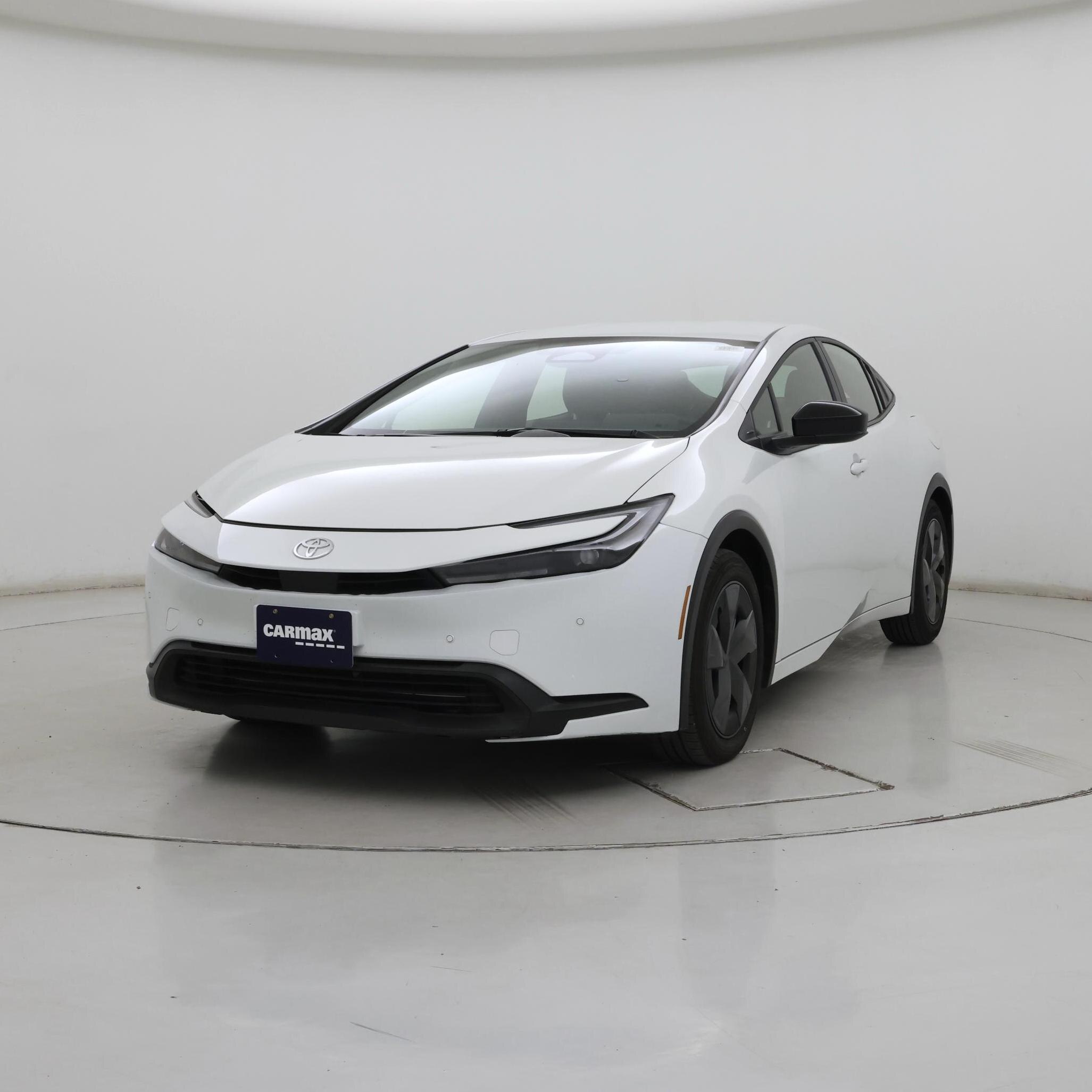 Thumbnail: 2025 Toyota Prius - 4