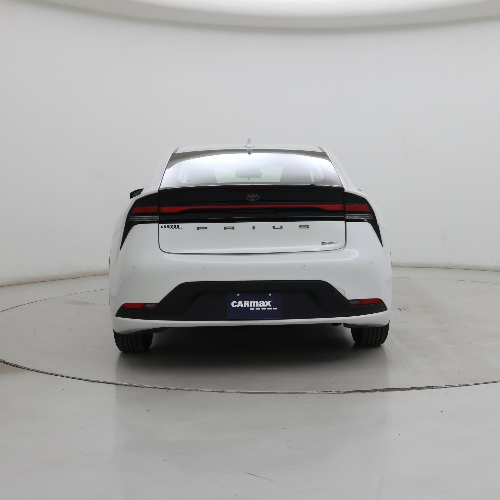 Thumbnail: 2025 Toyota Prius - 6