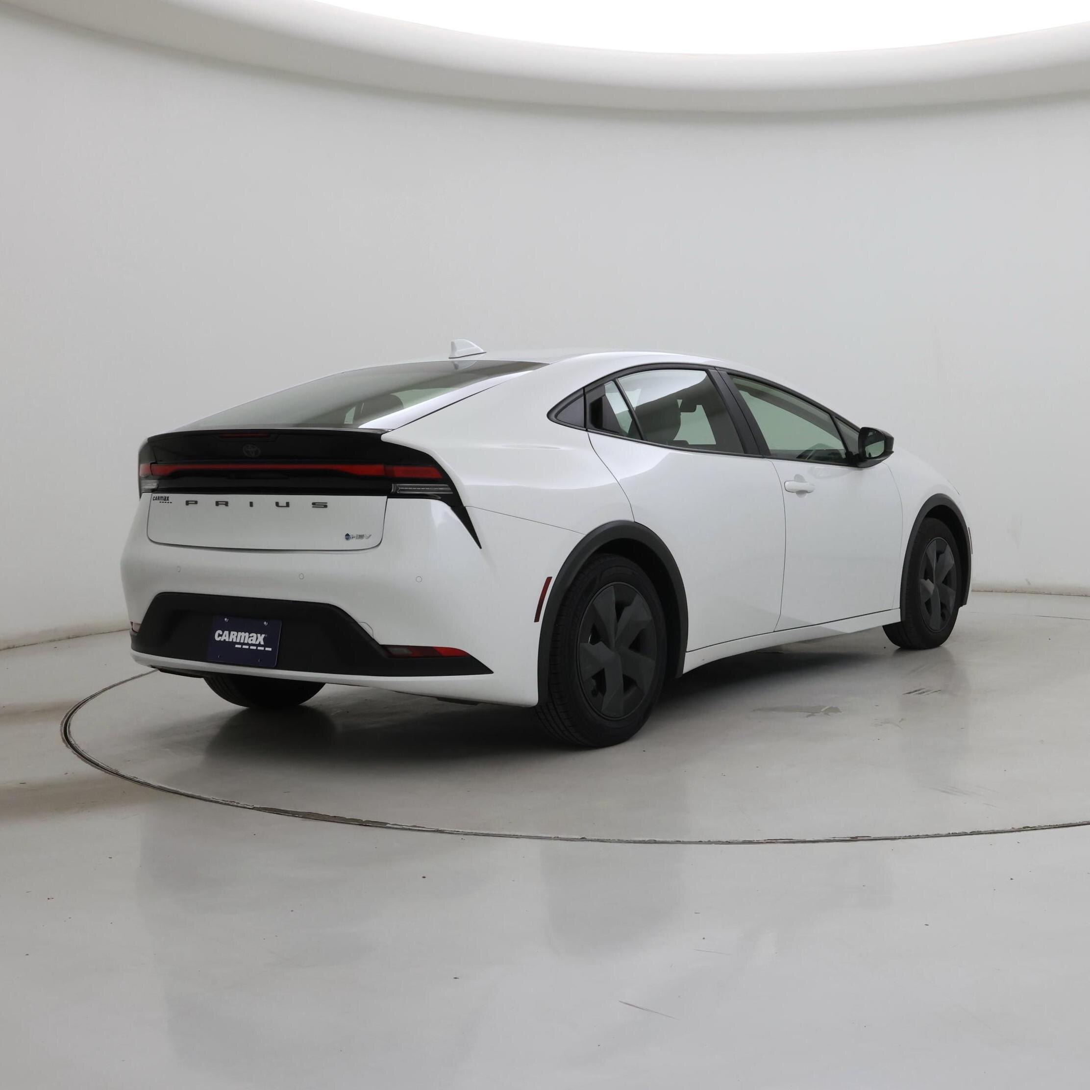 Thumbnail: 2025 Toyota Prius - 8