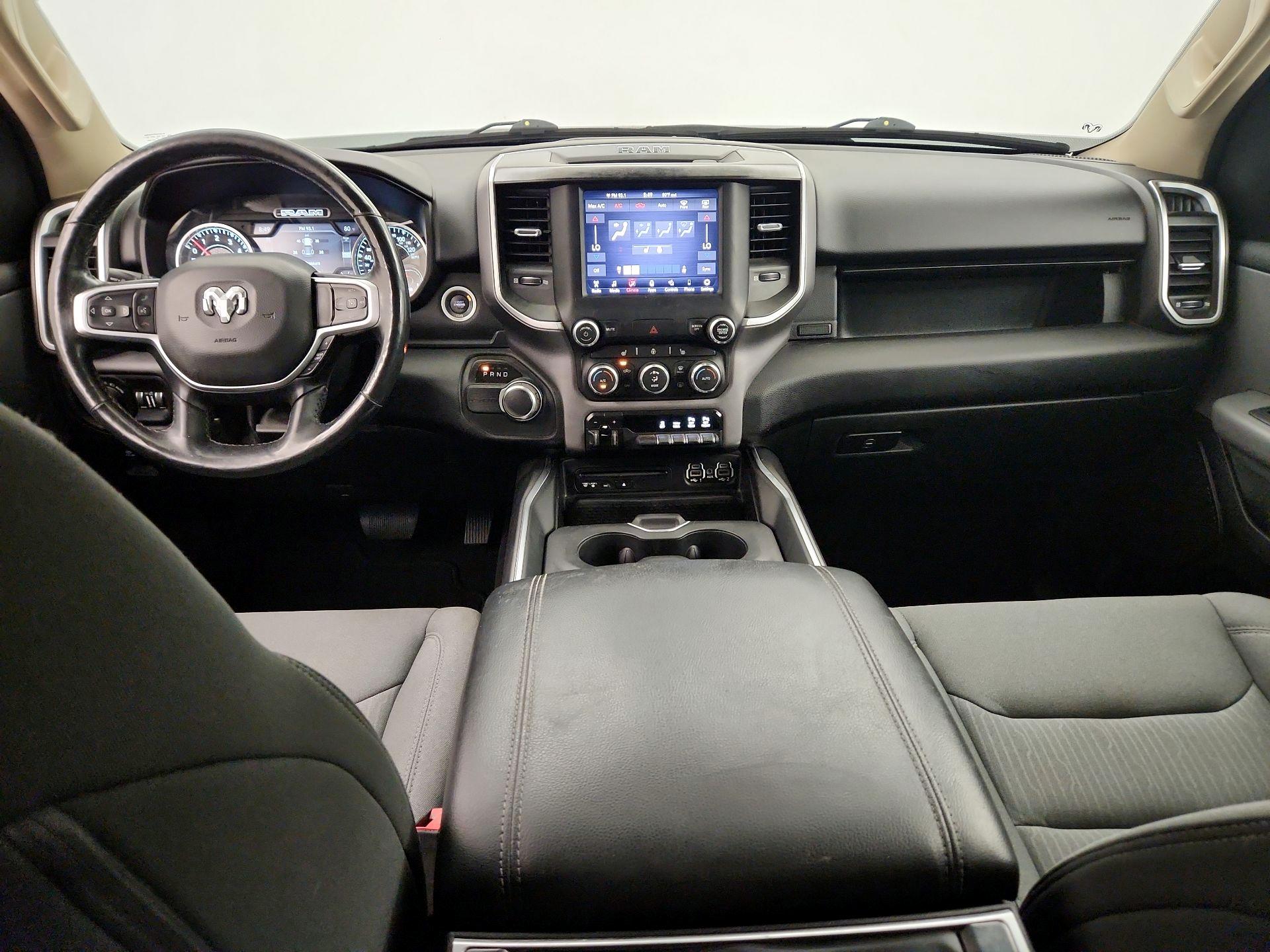 Thumbnail: 2019 RAM 1500 - 9