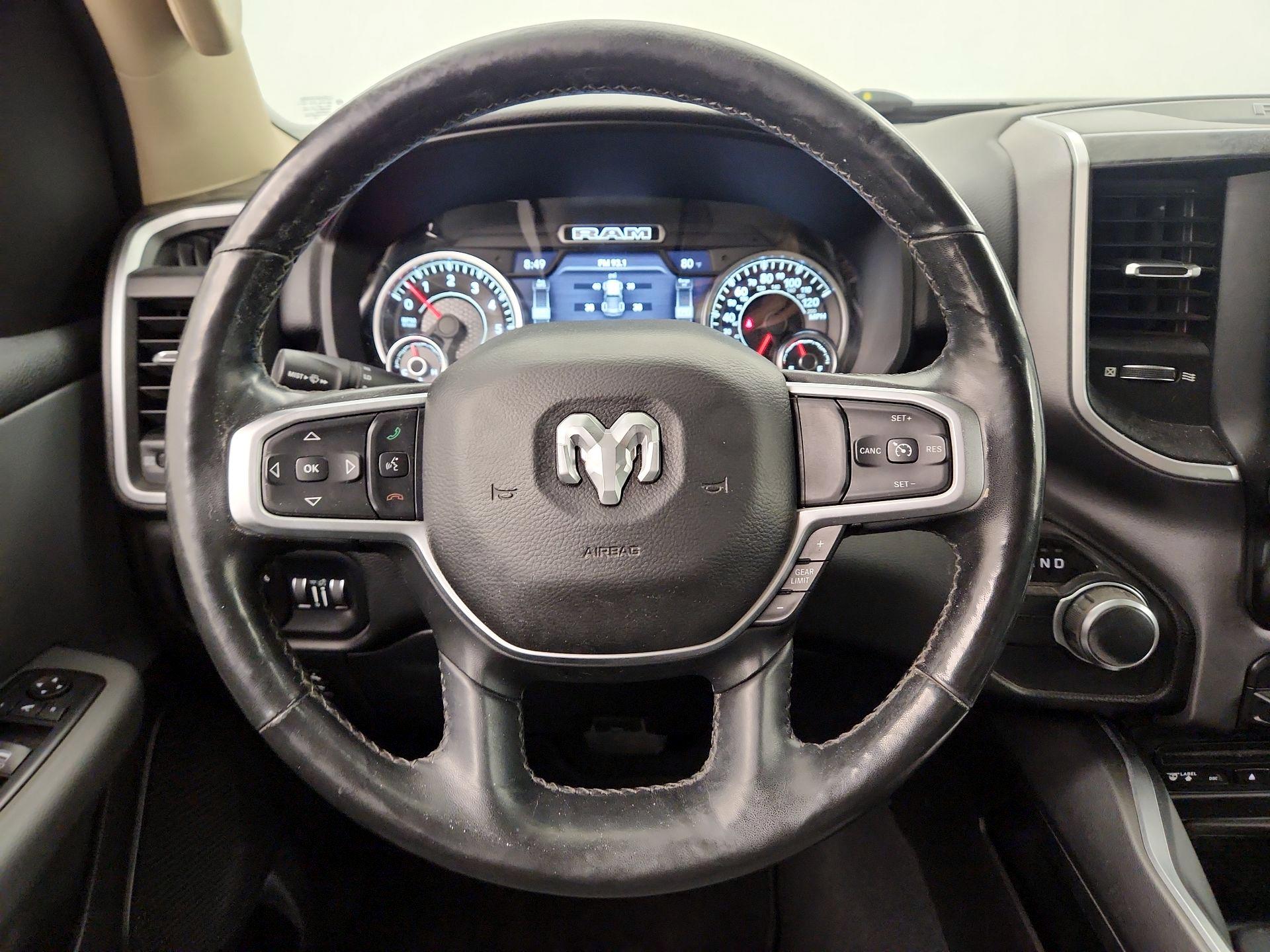 Thumbnail: 2019 RAM 1500 - 10