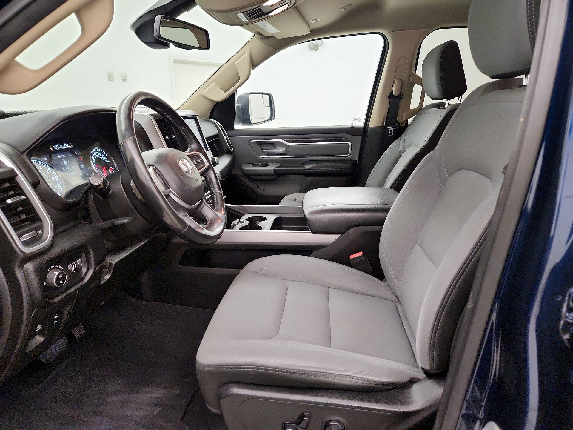 Thumbnail: 2019 RAM 1500 - 11