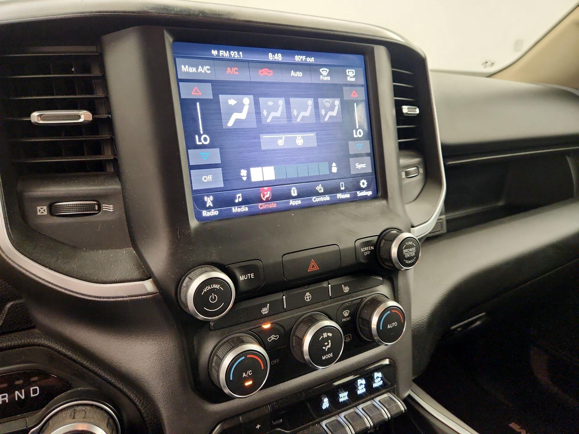 Thumbnail: 2019 RAM 1500 - 16
