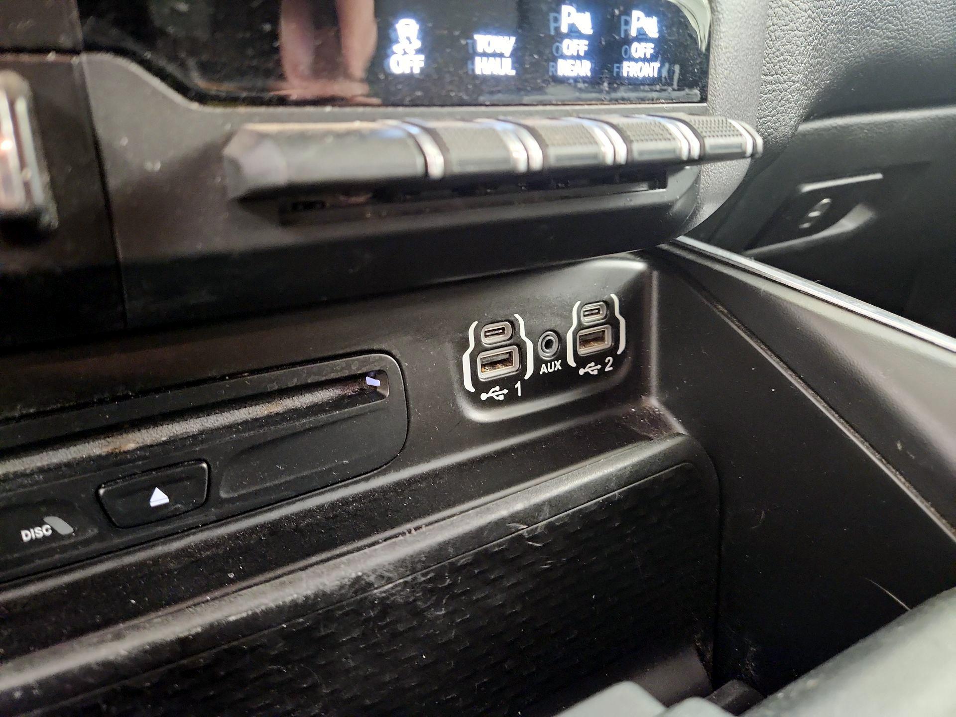 Thumbnail: 2019 RAM 1500 - 18