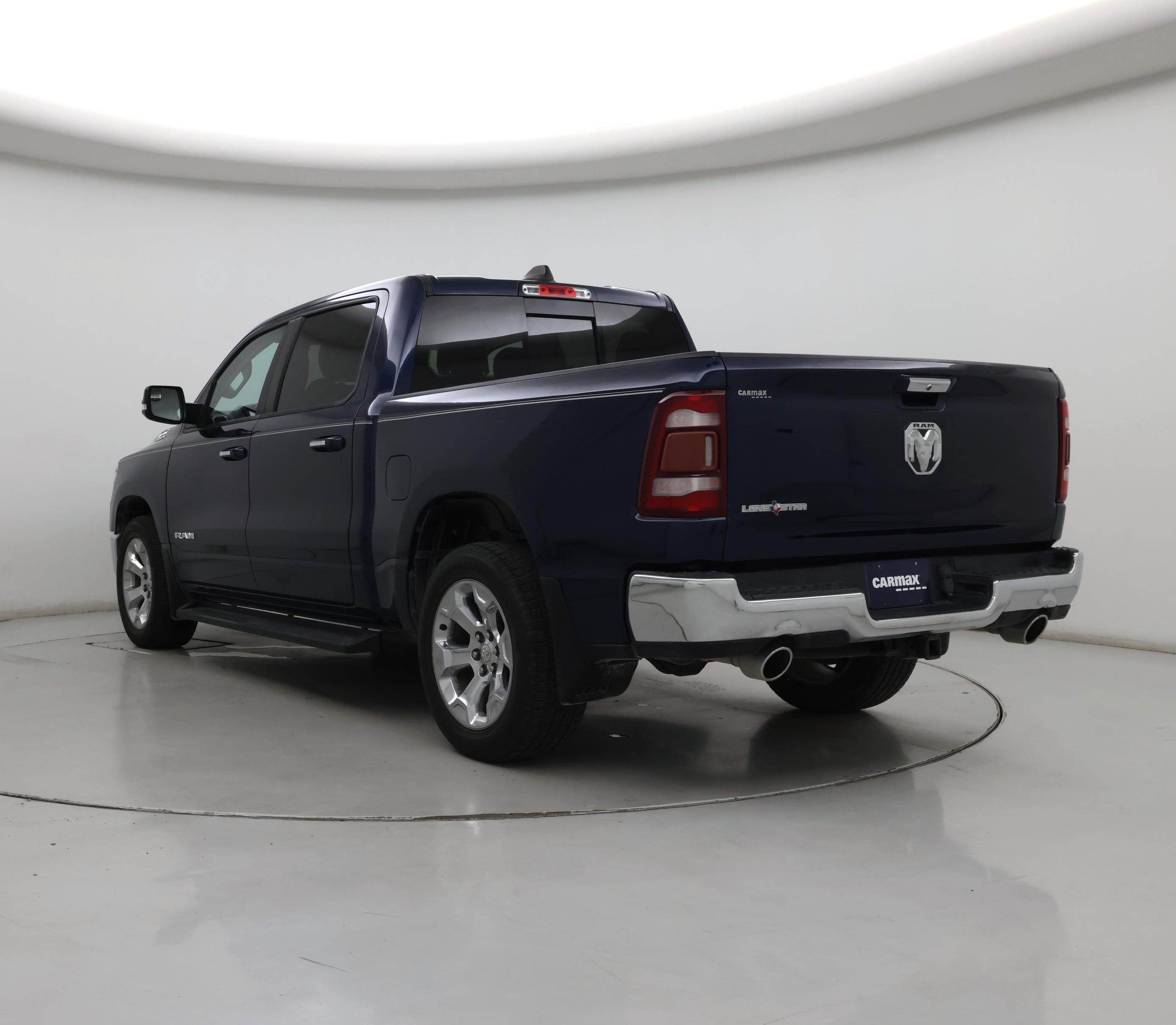 Thumbnail: 2019 RAM 1500 - 2