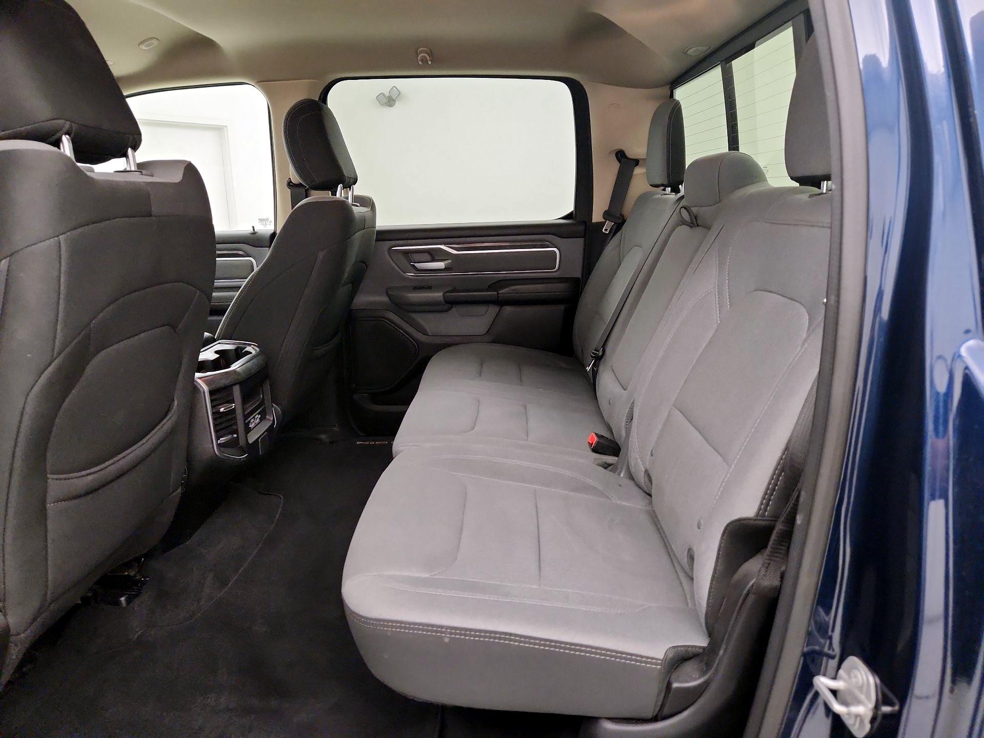 Thumbnail: 2019 RAM 1500 - 19