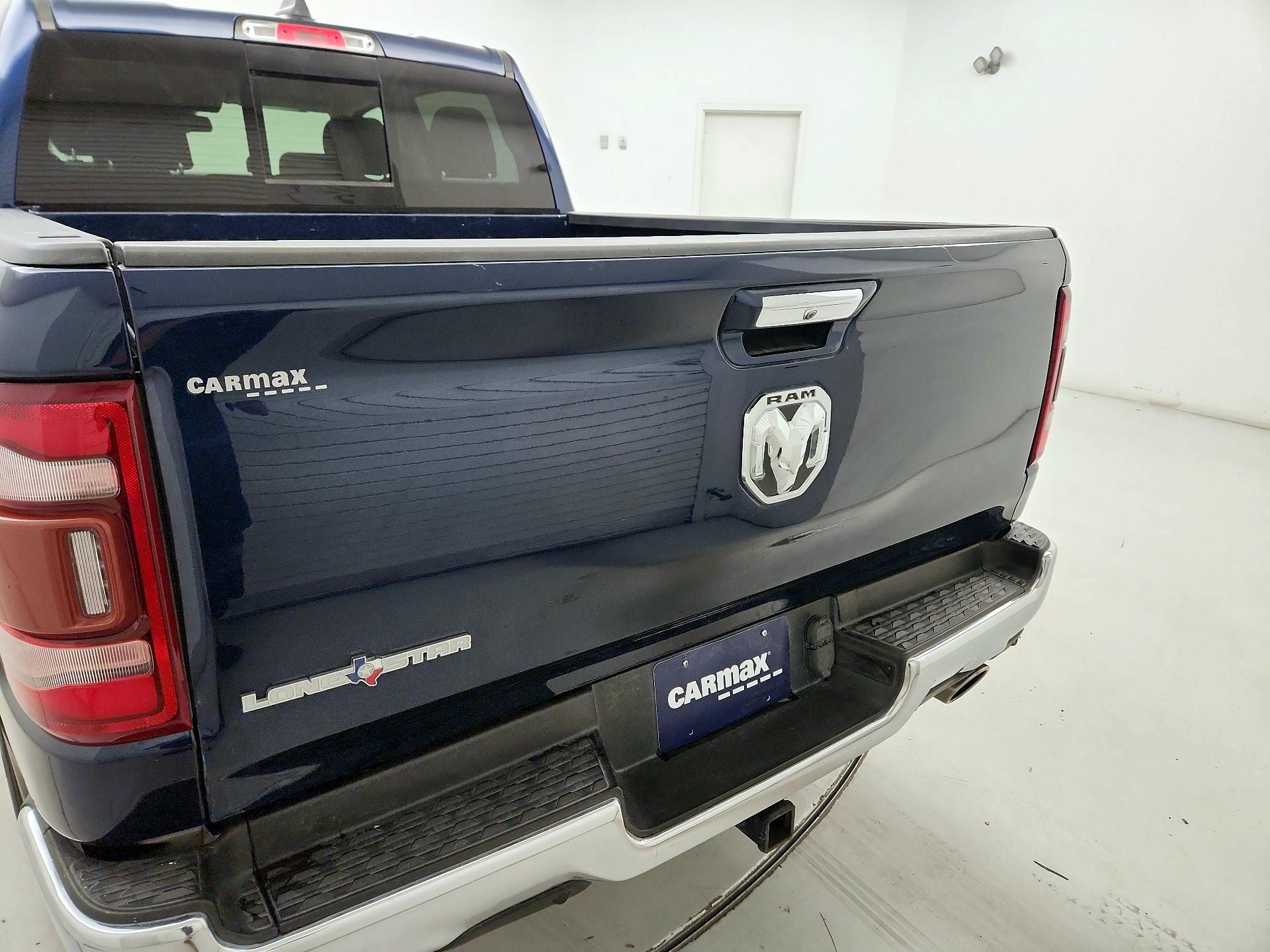 Thumbnail: 2019 RAM 1500 - 20