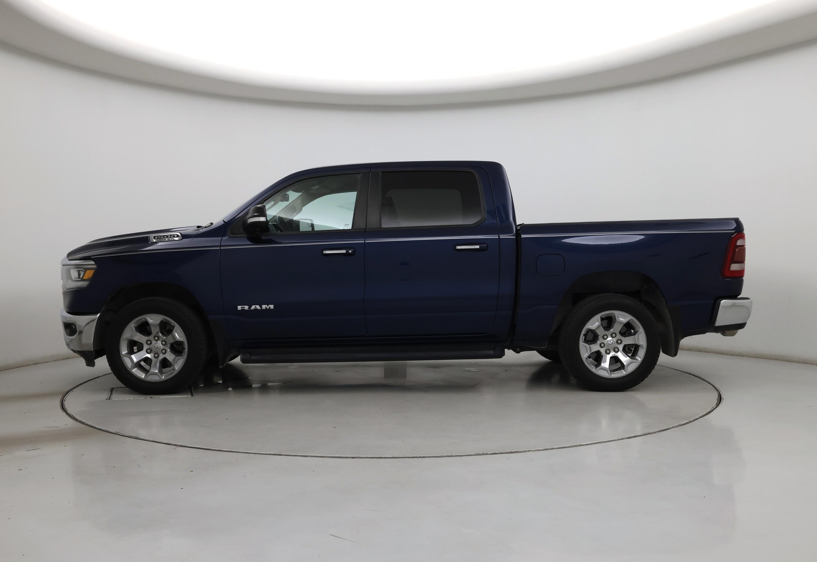 Thumbnail: 2019 RAM 1500 - 3