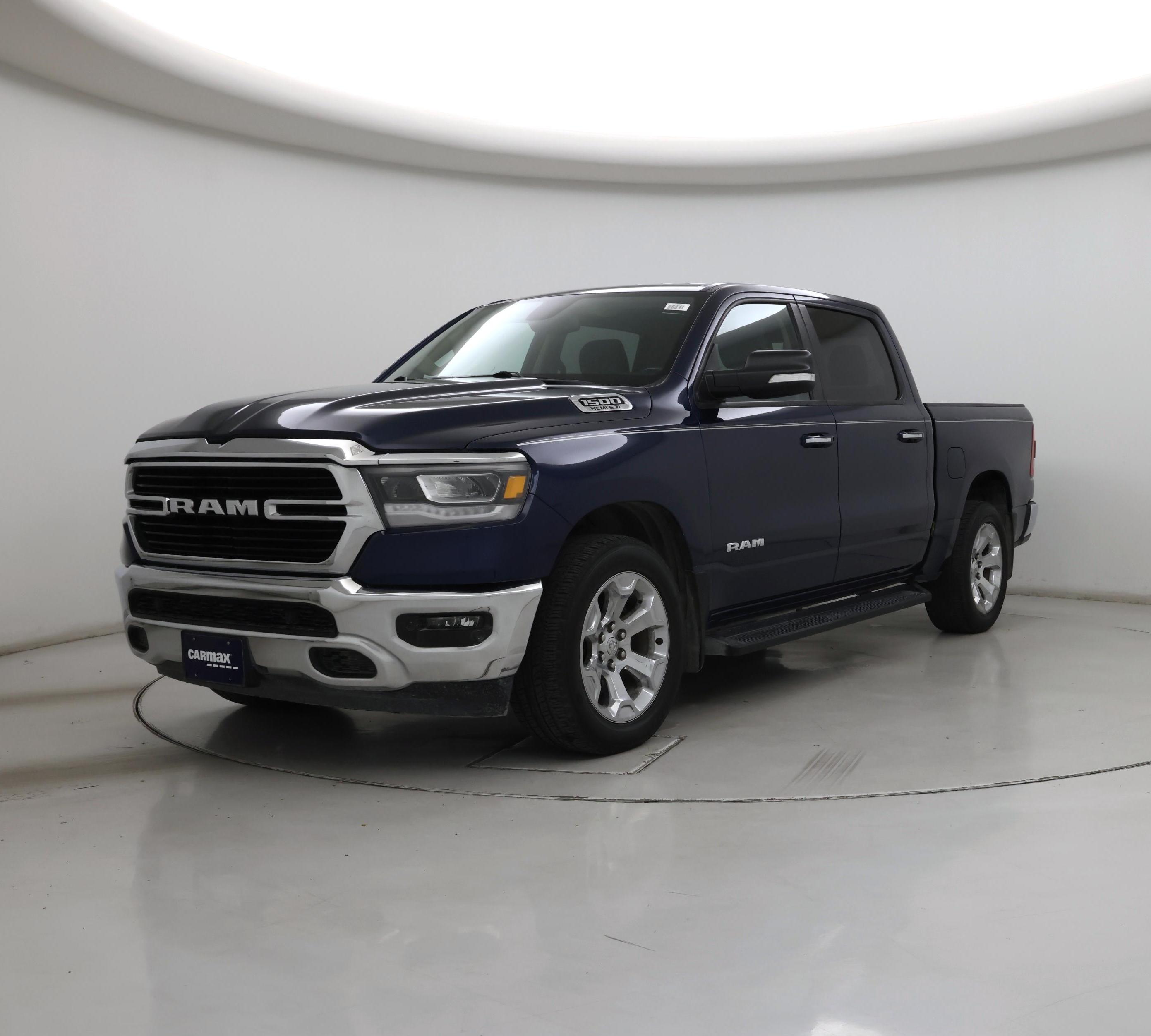 Thumbnail: 2019 RAM 1500 - 4