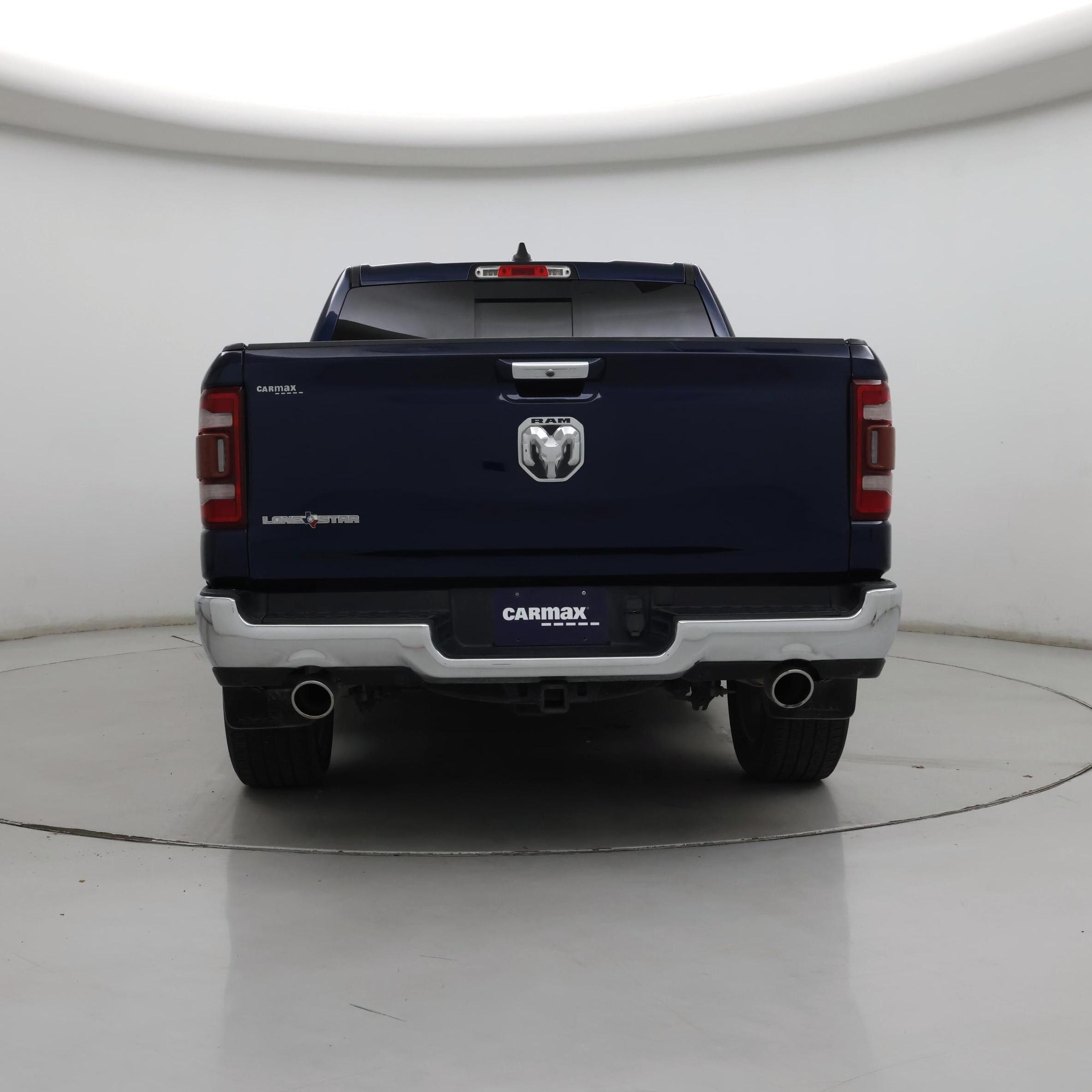 Thumbnail: 2019 RAM 1500 - 6