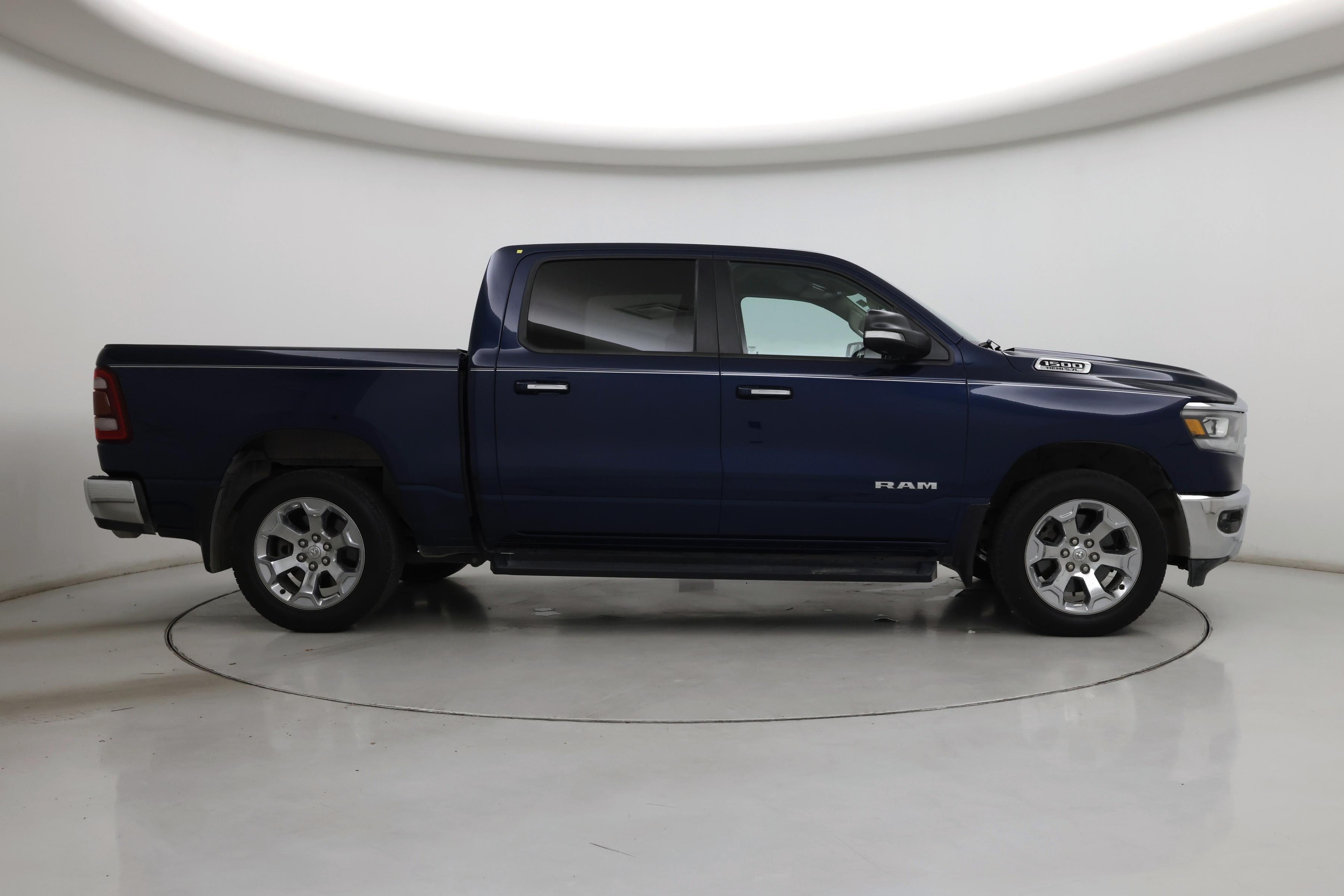 Thumbnail: 2019 RAM 1500 - 7