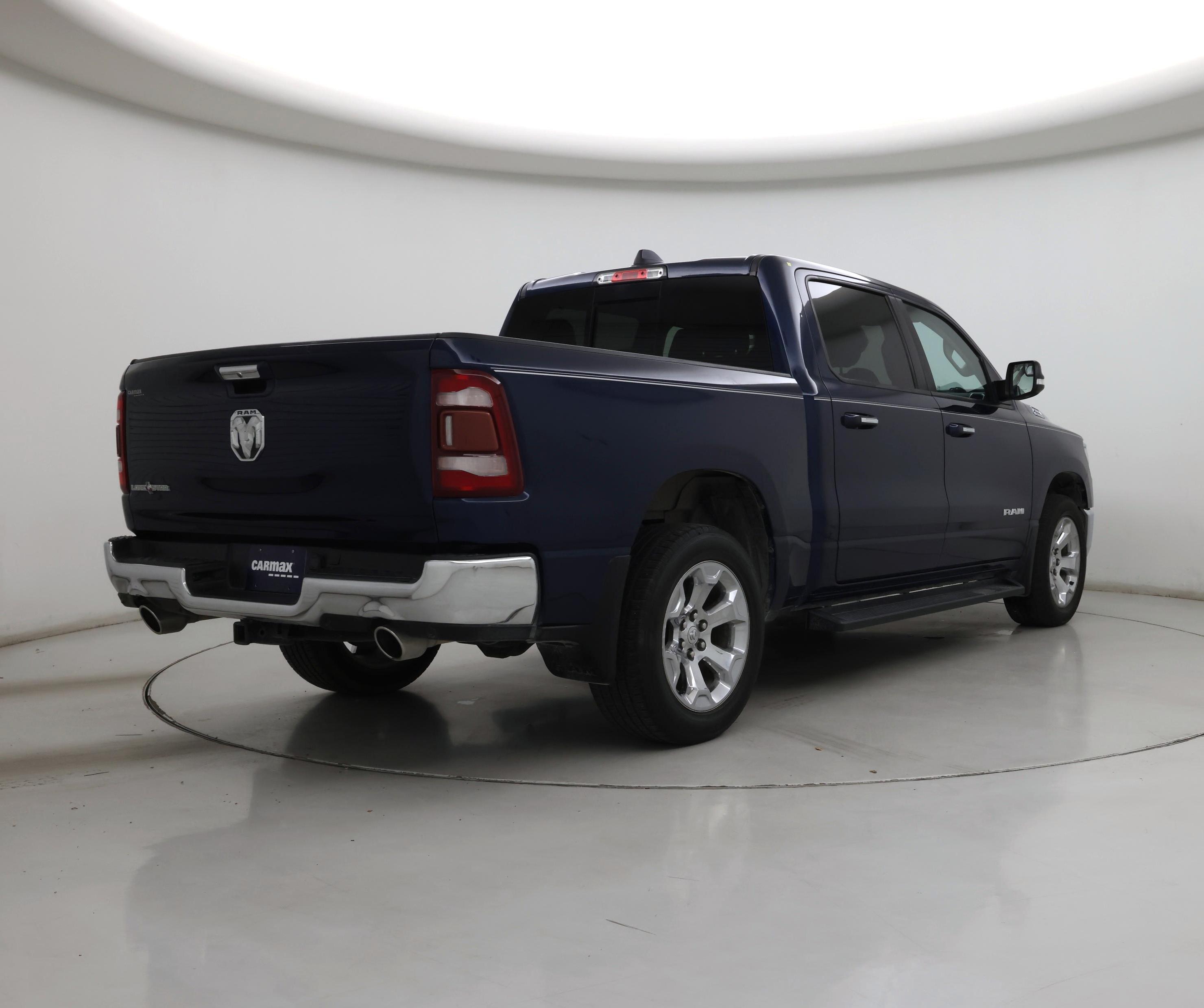 Thumbnail: 2019 RAM 1500 - 8
