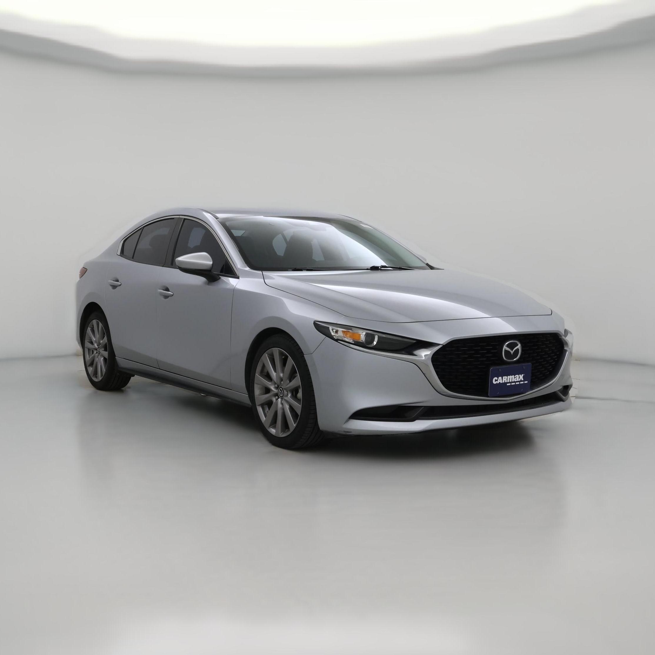Thumbnail: 2019 Mazda Mazda3 - 1