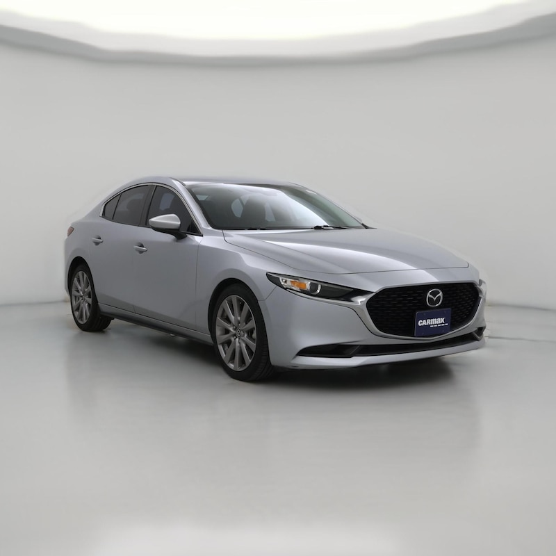 2019 Mazda Mazda3 Preferred