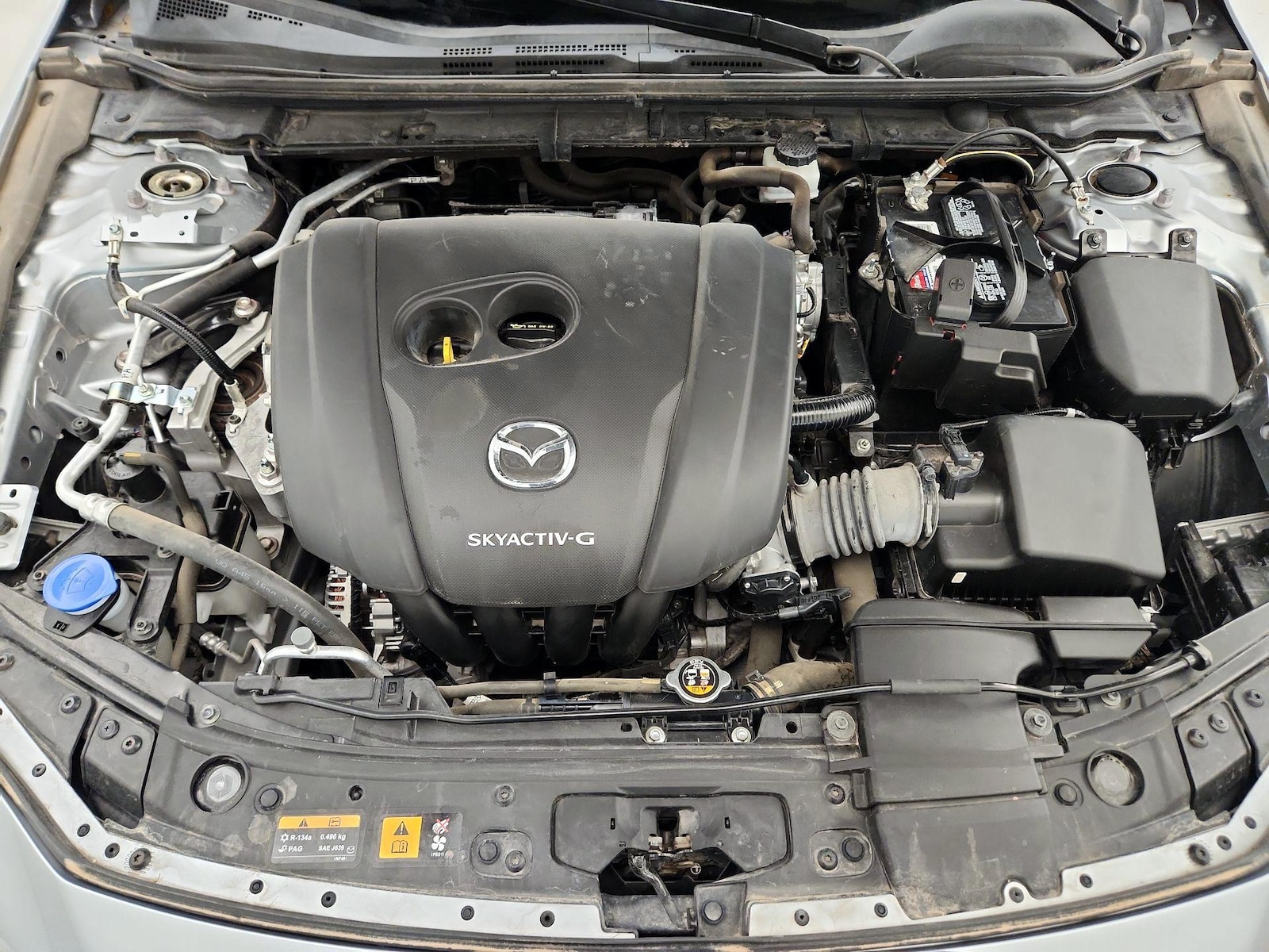 2019 Mazda Mazda3 Preferred AWD - Photo 22
